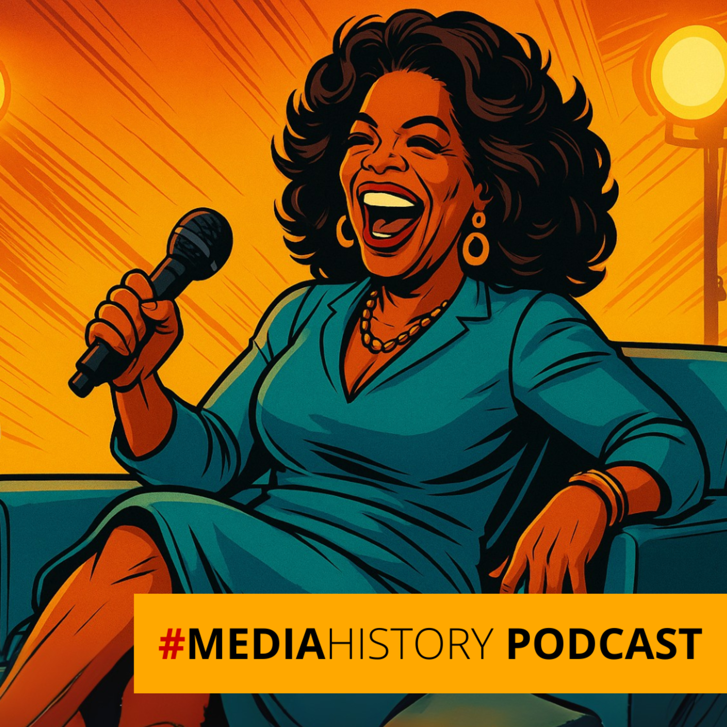 #mediaHISTORY 🎙️ podcast