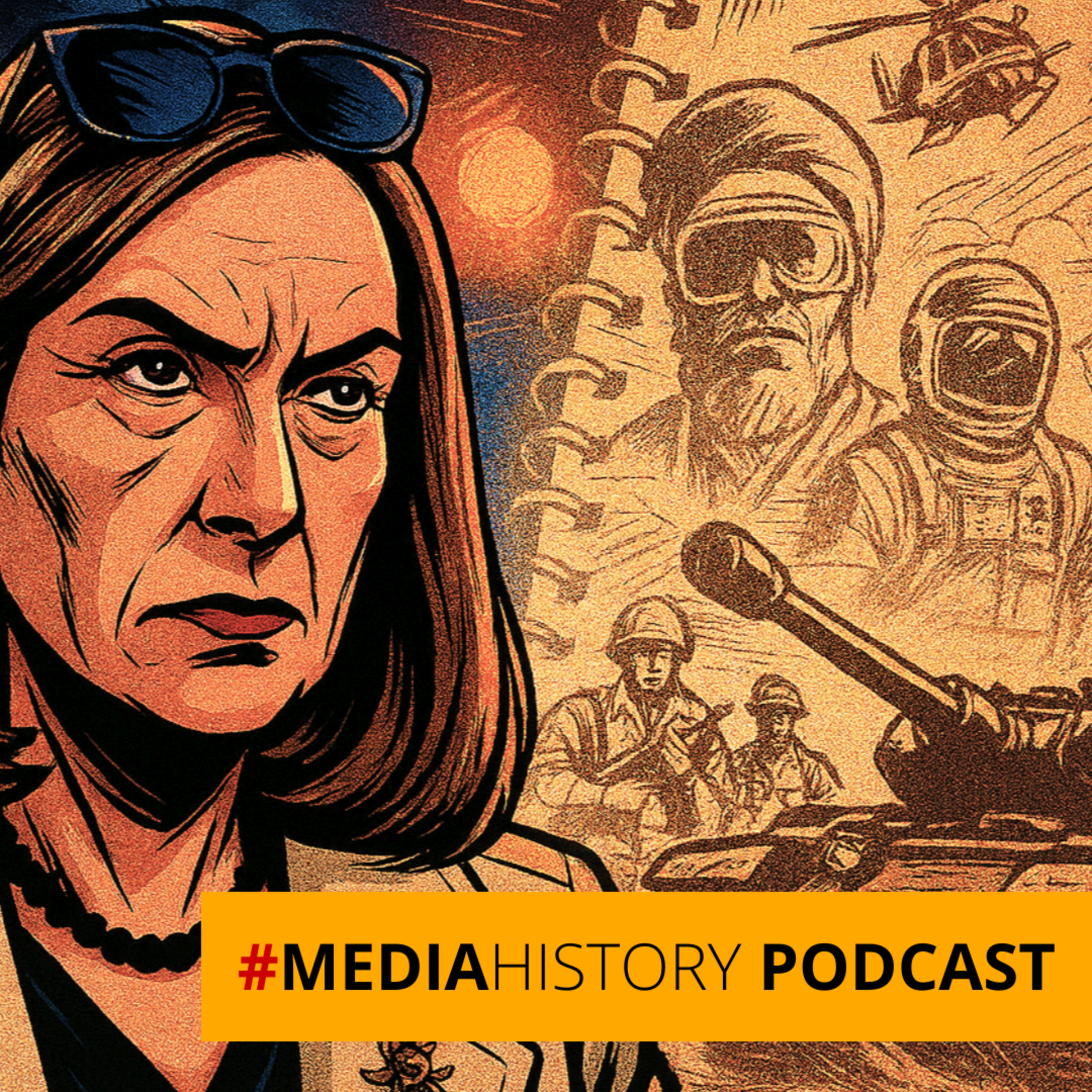 #mediaHISTORY 🎙️ podcast