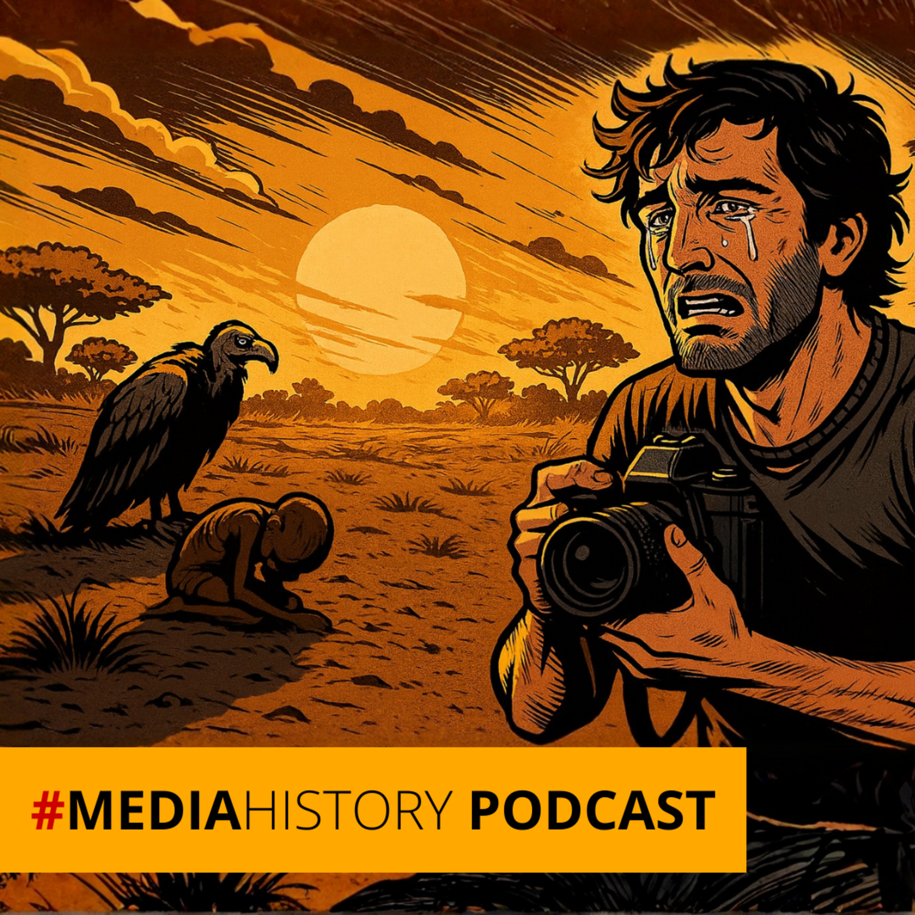 #mediaHISTORY 🎙️ podcast
