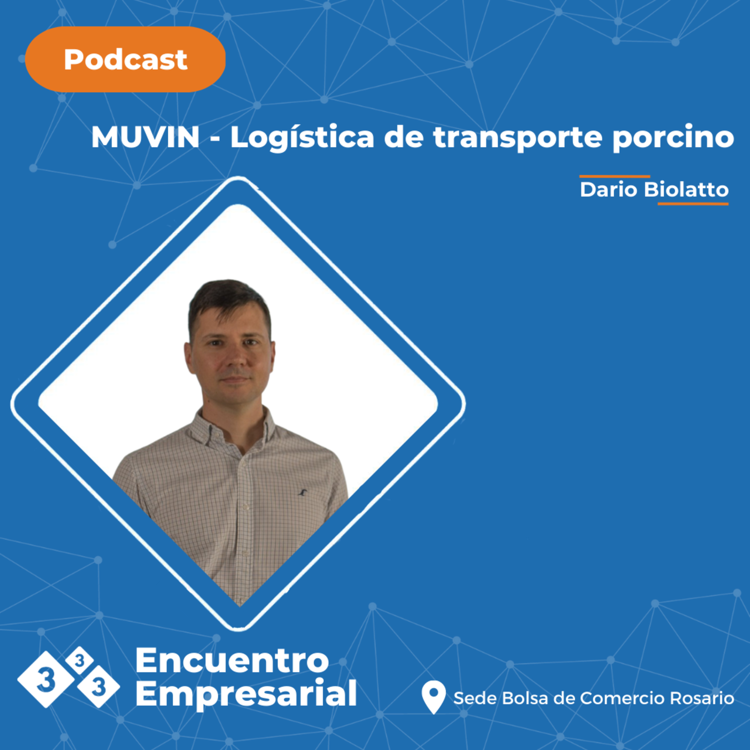 [EEPA 2023] MUVIN - Logística del transporte porcino, Dario Biolatto