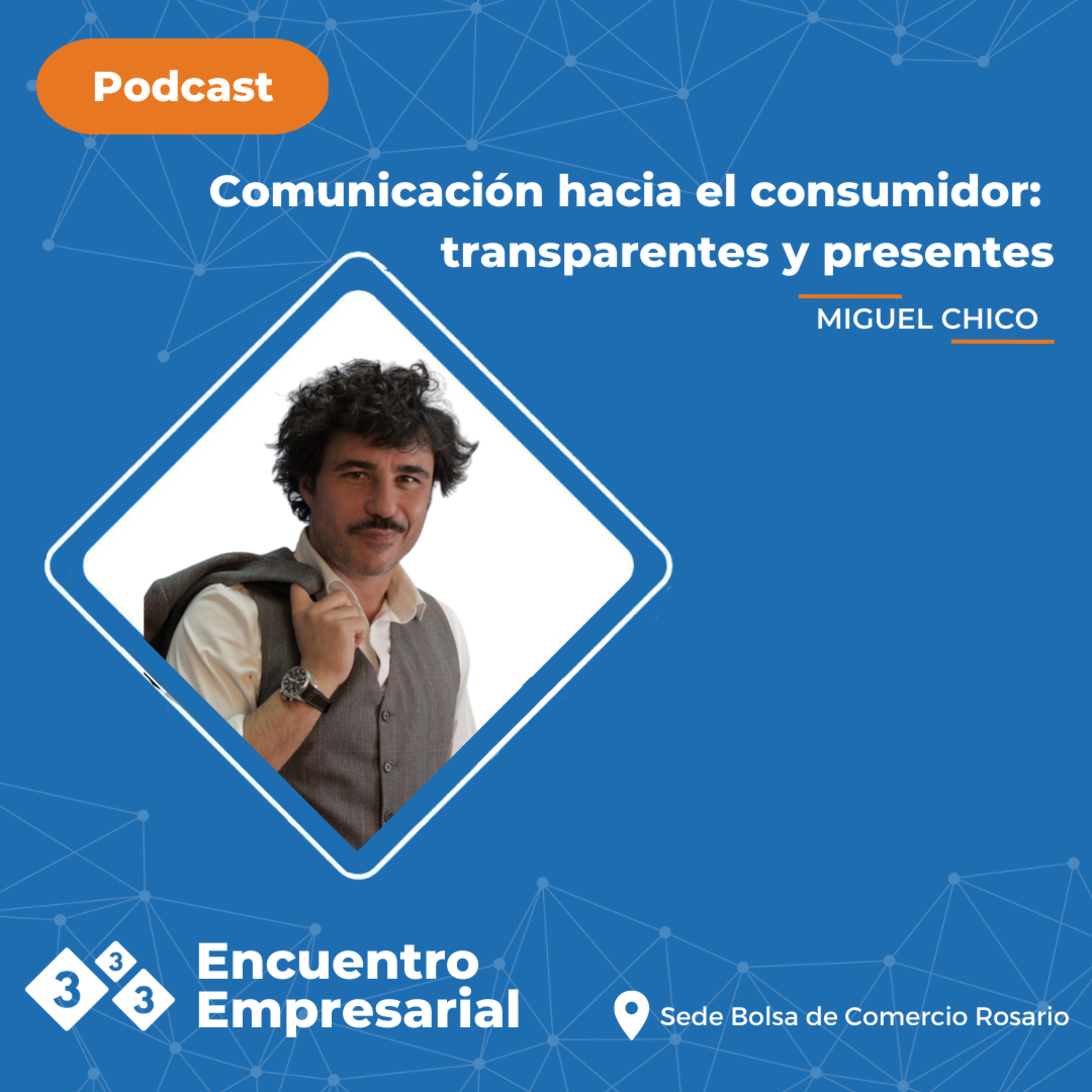 [EEPA 2023] Transparentes y presentes: Comunicación hacia el consumidor, Miguel Chico