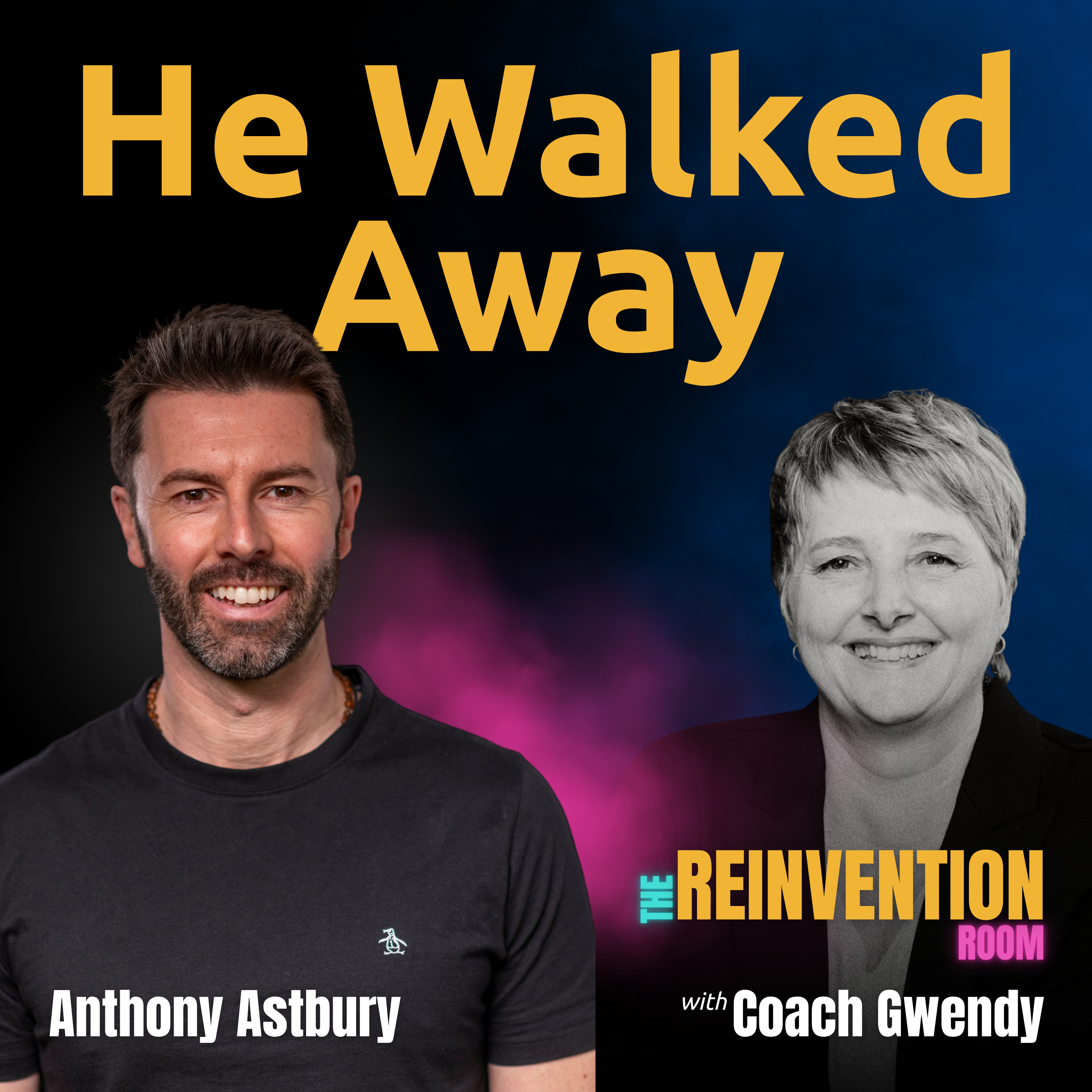 The Reinvention Room with Coach Gwendy
