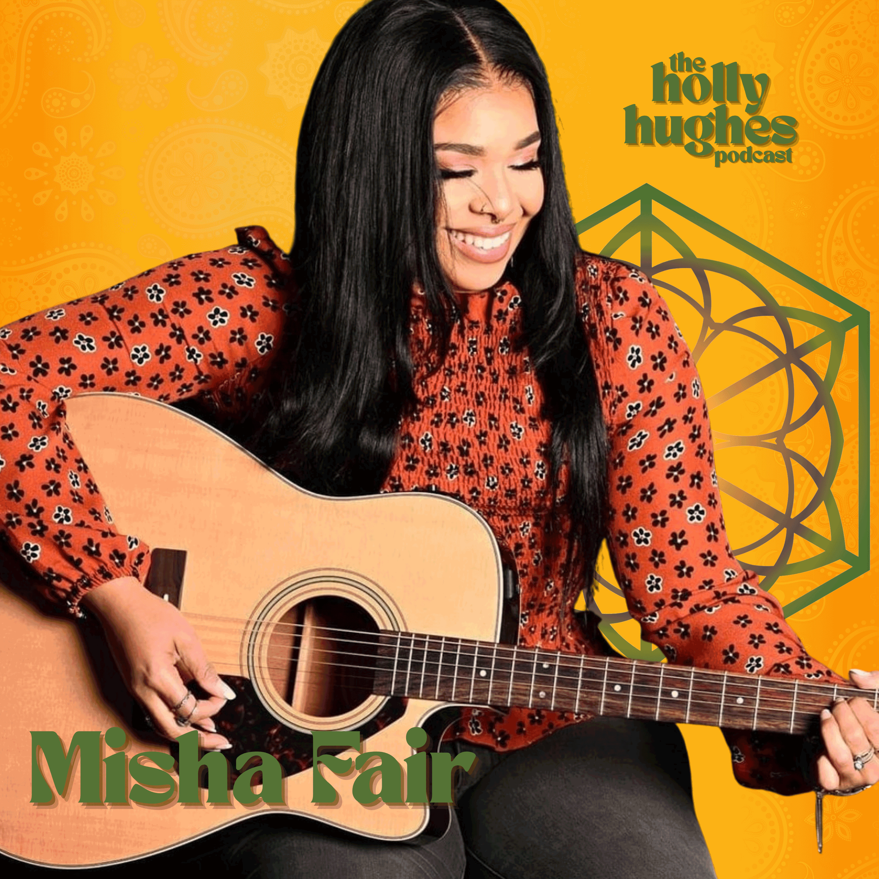 Love, Sweat, and Wine: Misha Fair Talks About Growing Up in a Musical Family, Making Music Her Own, and Connecting Across Generations