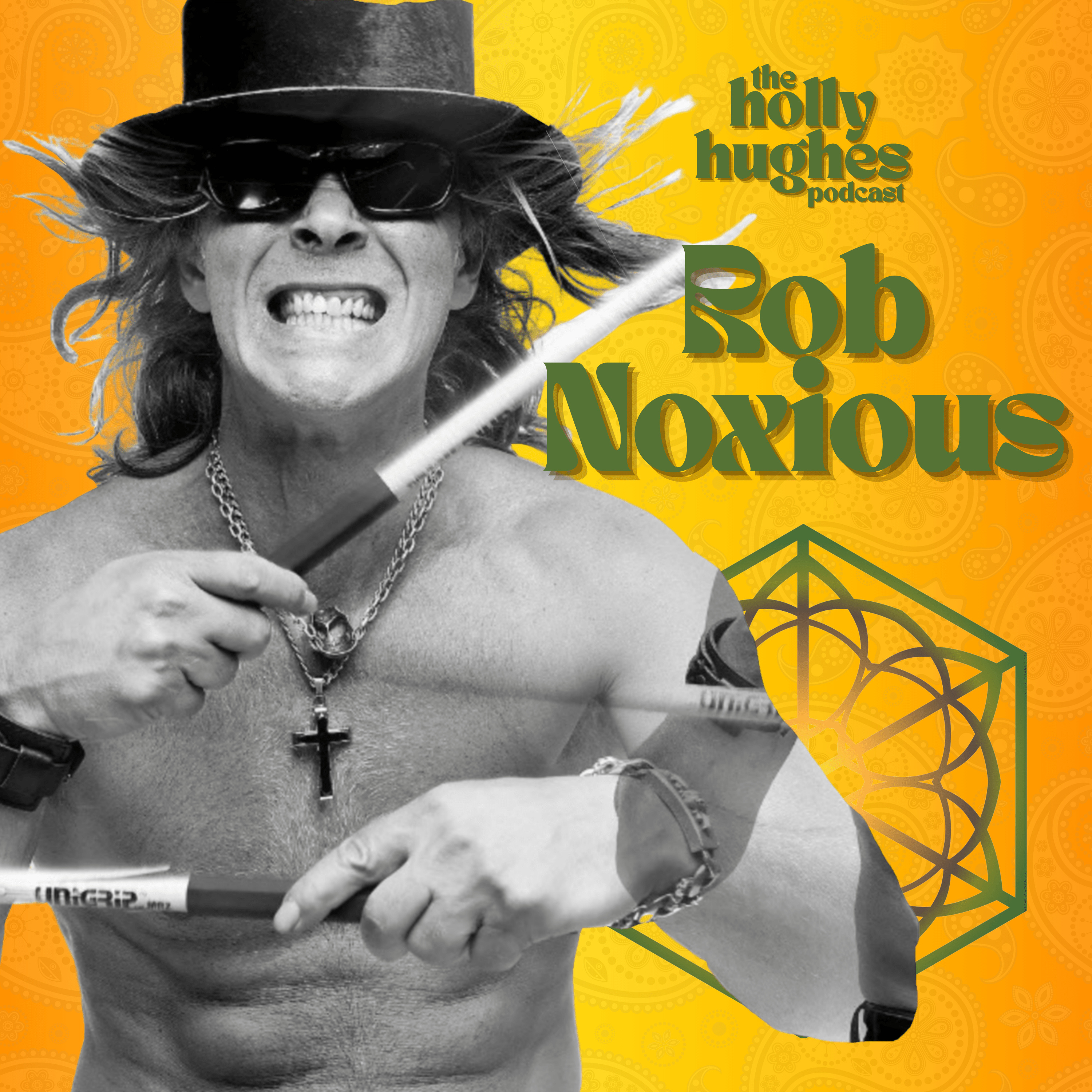 Get a Unigrip: Killcode Drummer Rob Noxious Talks About Growing Up in LA, Playing Drums in Front of 60,000 People, and Accidental Entrepreneurship