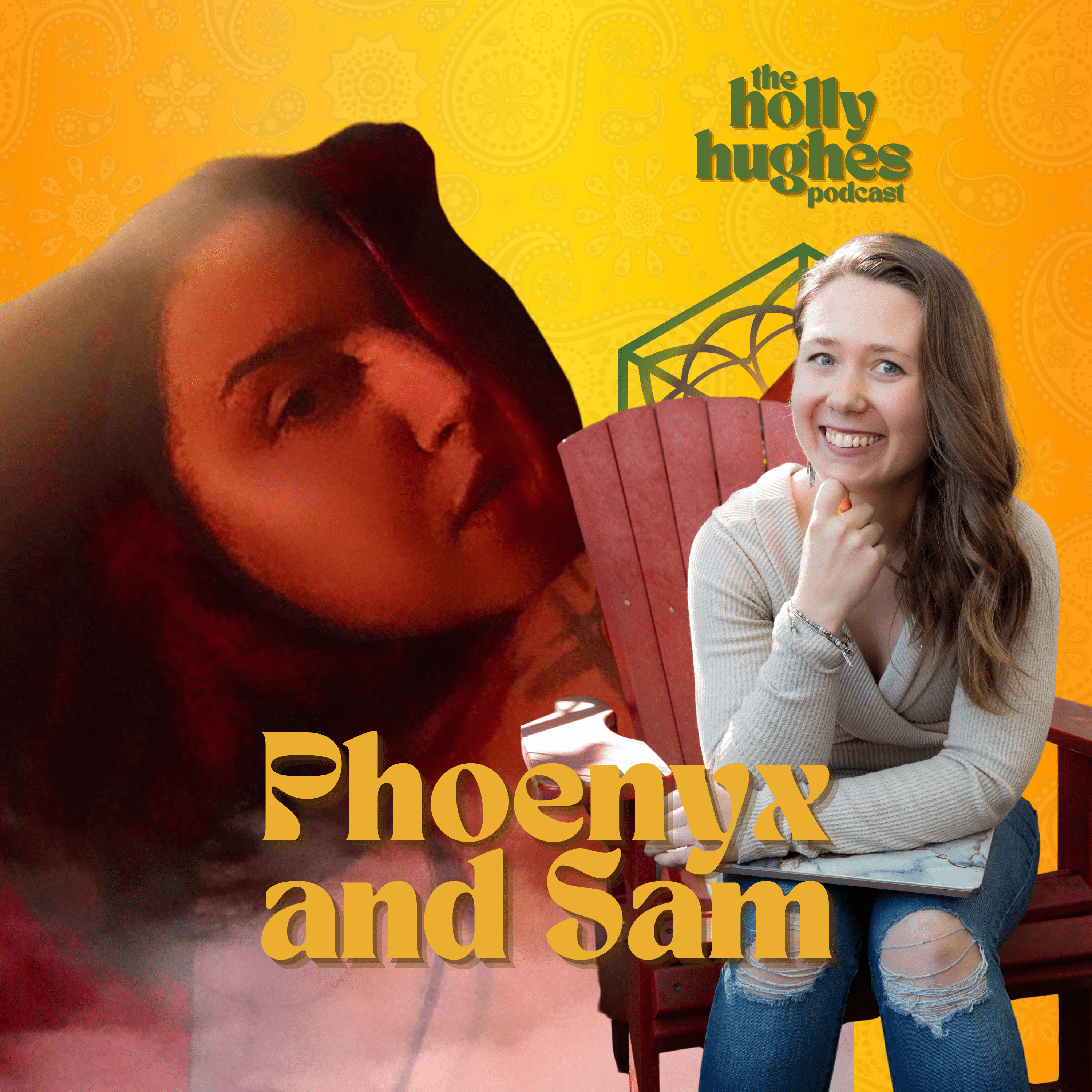 High Voltage Soul Igniter: Sam Howarth and Phoenyx Talk the Nature of Creativity, the Illusion of Safety and Human Design