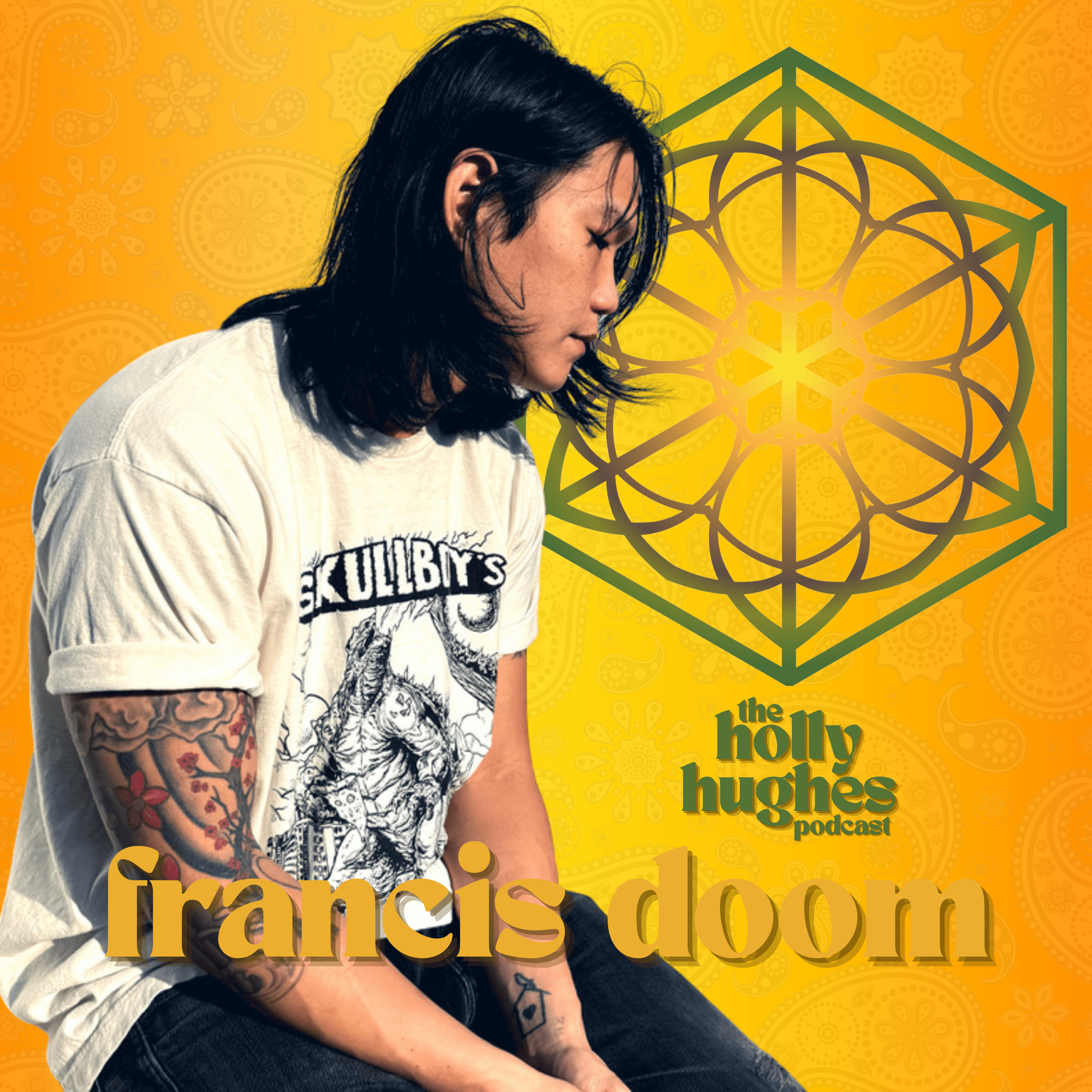 I Caught a Light: Francis Doom speaks on Creating Music, Being Proud to be Korean, and How to be Vulnerable When Making Art