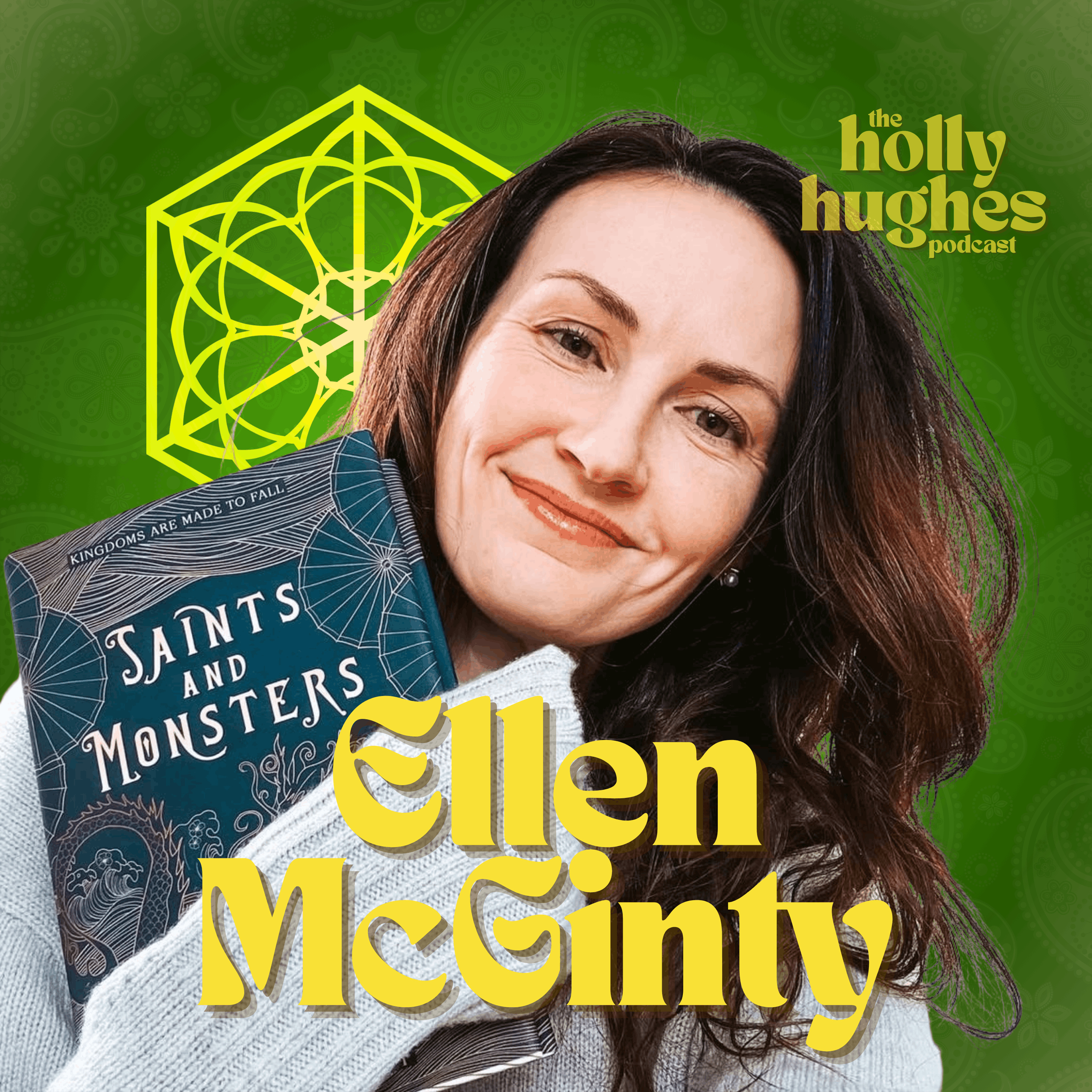 Creating Magic in Storytelling and Finding Identity in Japan with Fantasy Author and Editor Ellen McGinty