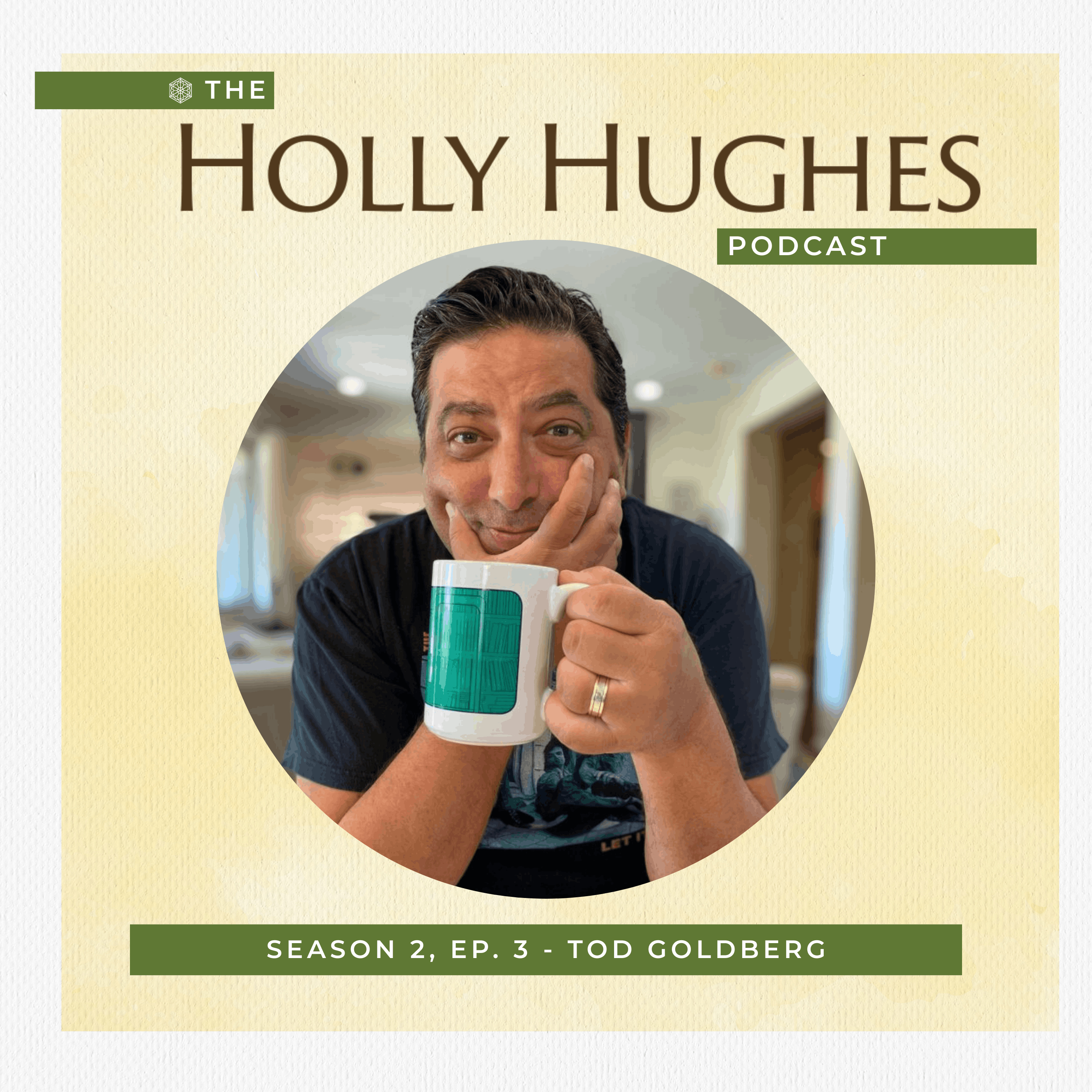 How Tod Goldberg Writes Bestseller Crime Fiction—and Teaches Writers to Do the Same