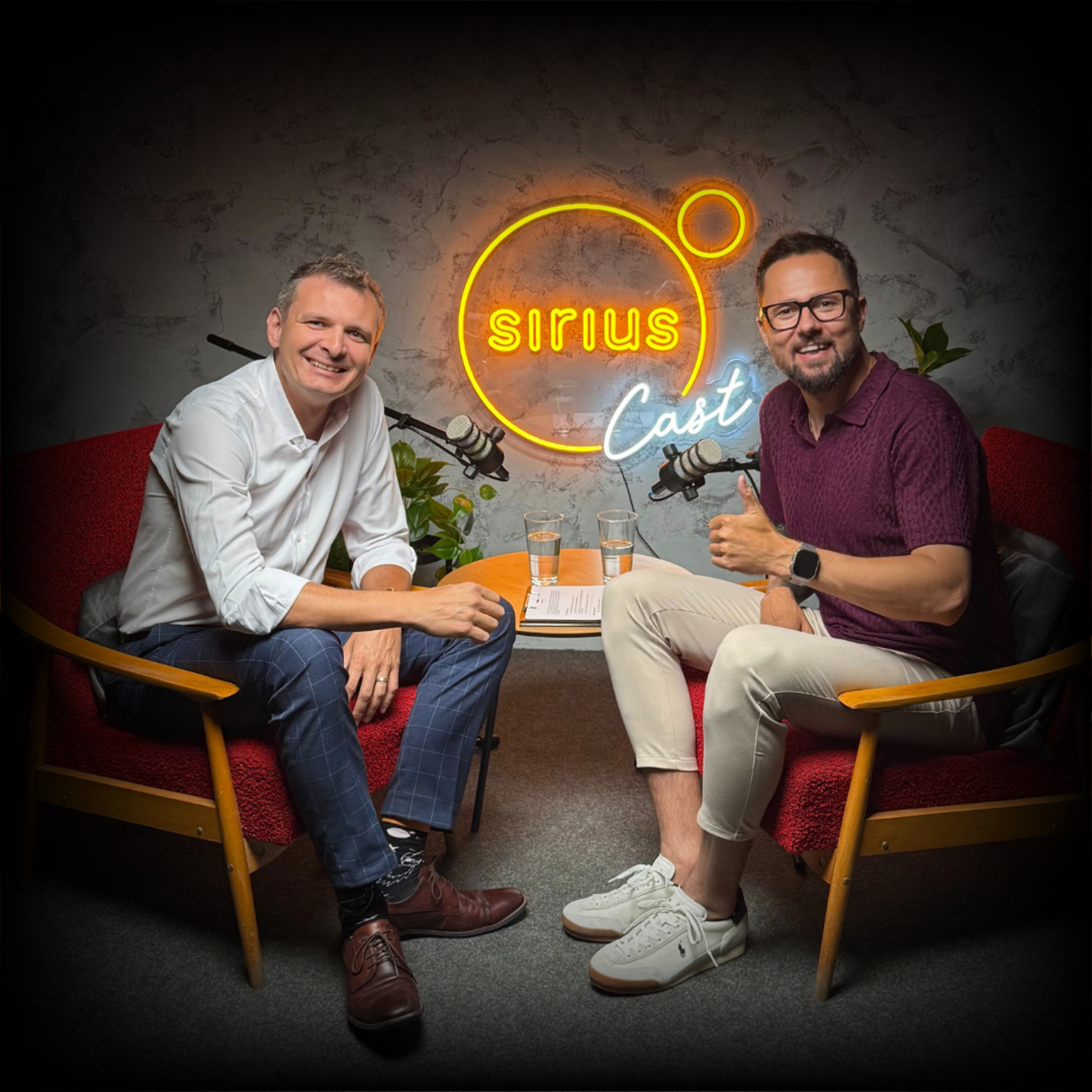 🎙️ #4 – Ing. Jiří Omelka: Jak se dělá moderní poradenská služba episode artwork