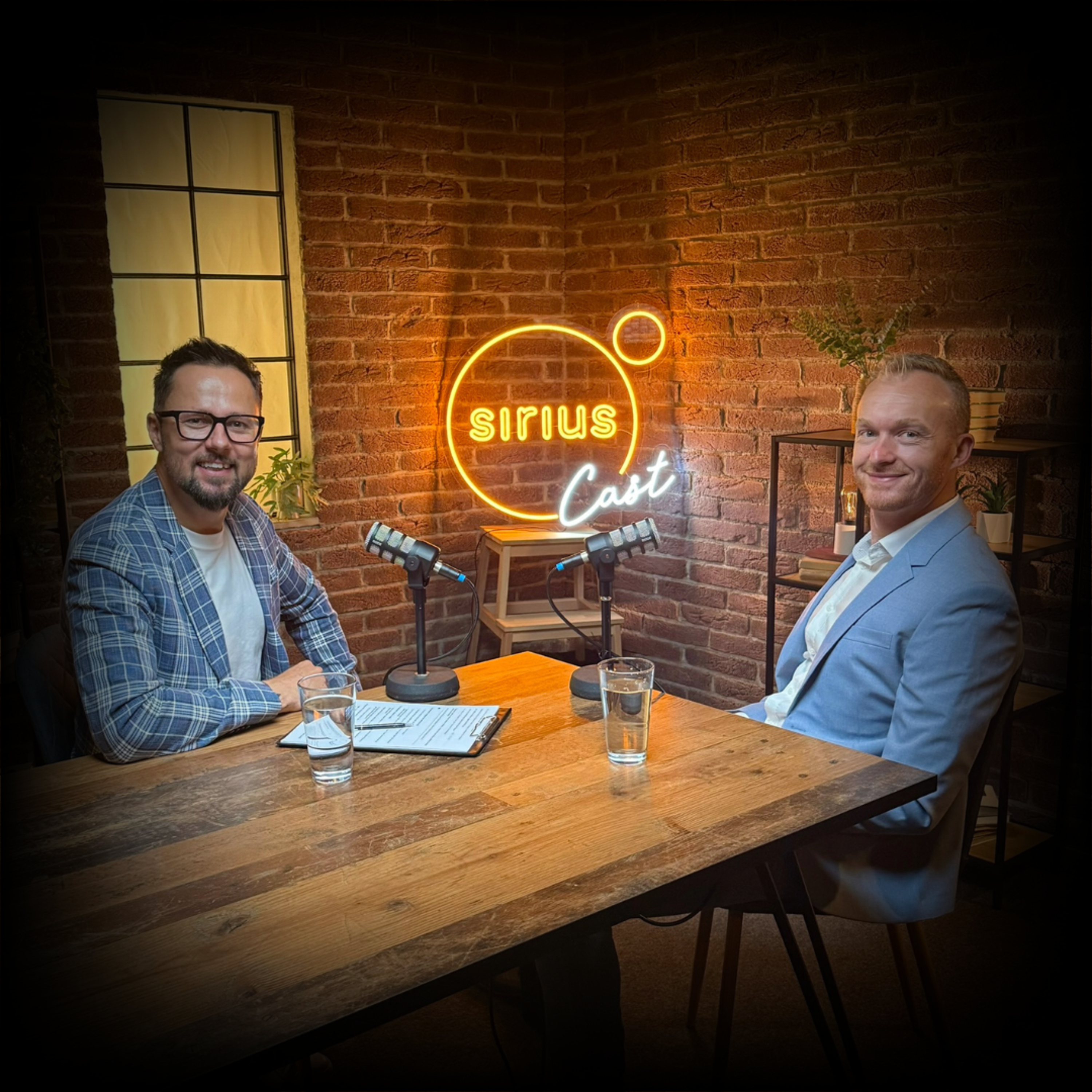 🎙️ #6: Vít Mikolášek – Právní pohled na regulace a budoucnost finančního poradenství episode artwork