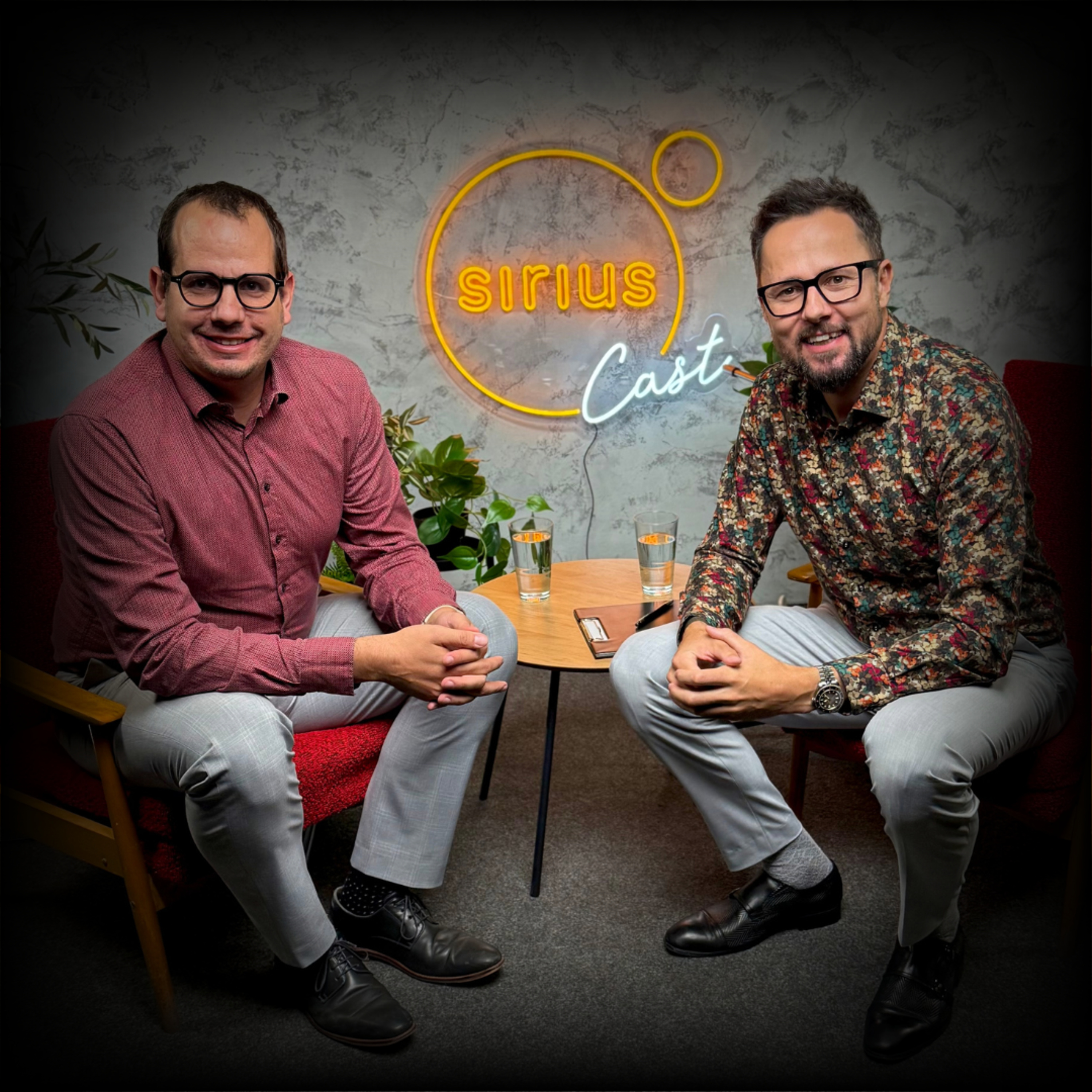 🎙️ #10: Vojtěch Mejzlík – O investicích, vzdělávání a kvalitě finančních plánů episode artwork