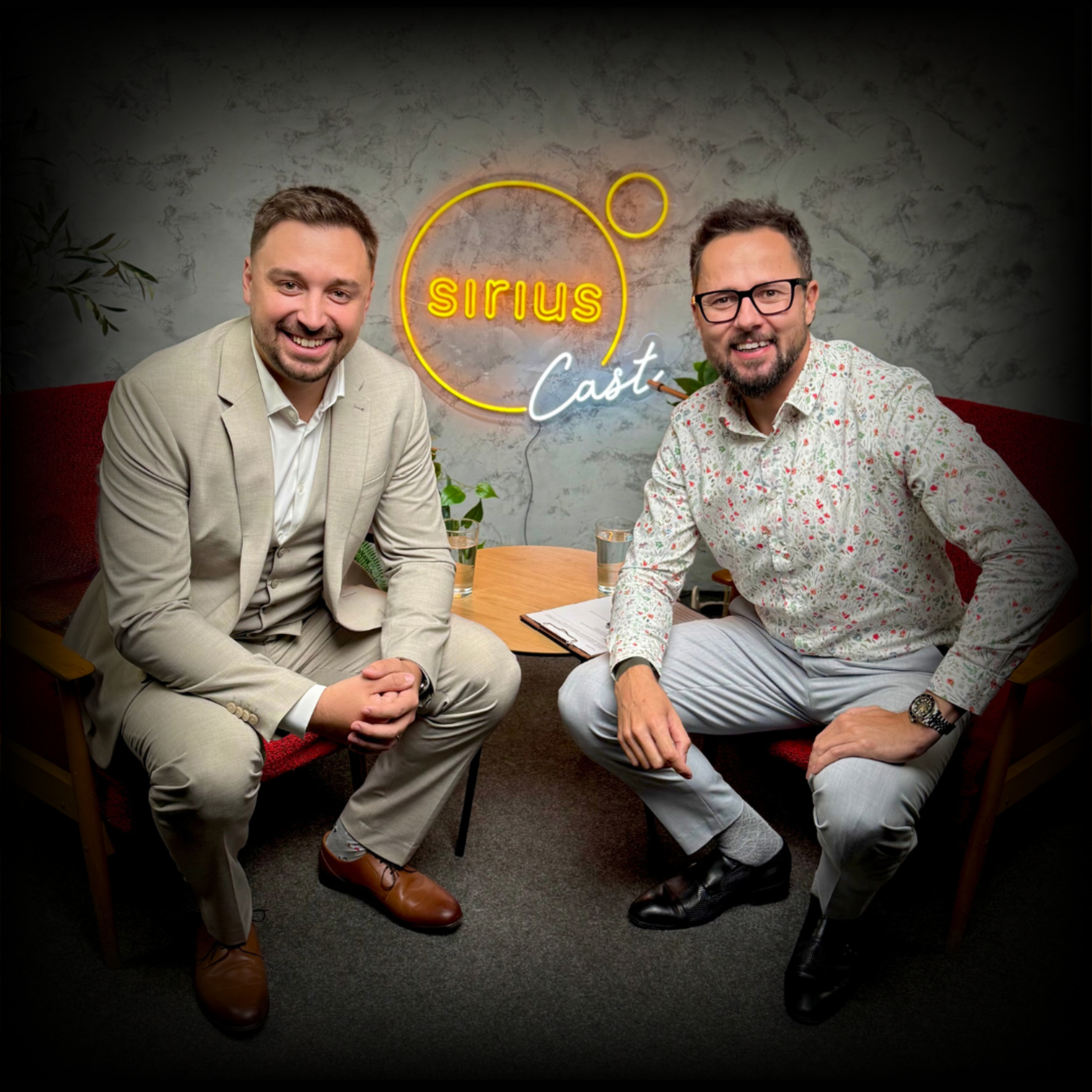 🎙️ #11: Jan Holínka – Studoval práva, dnes je ředitel ve financích episode artwork