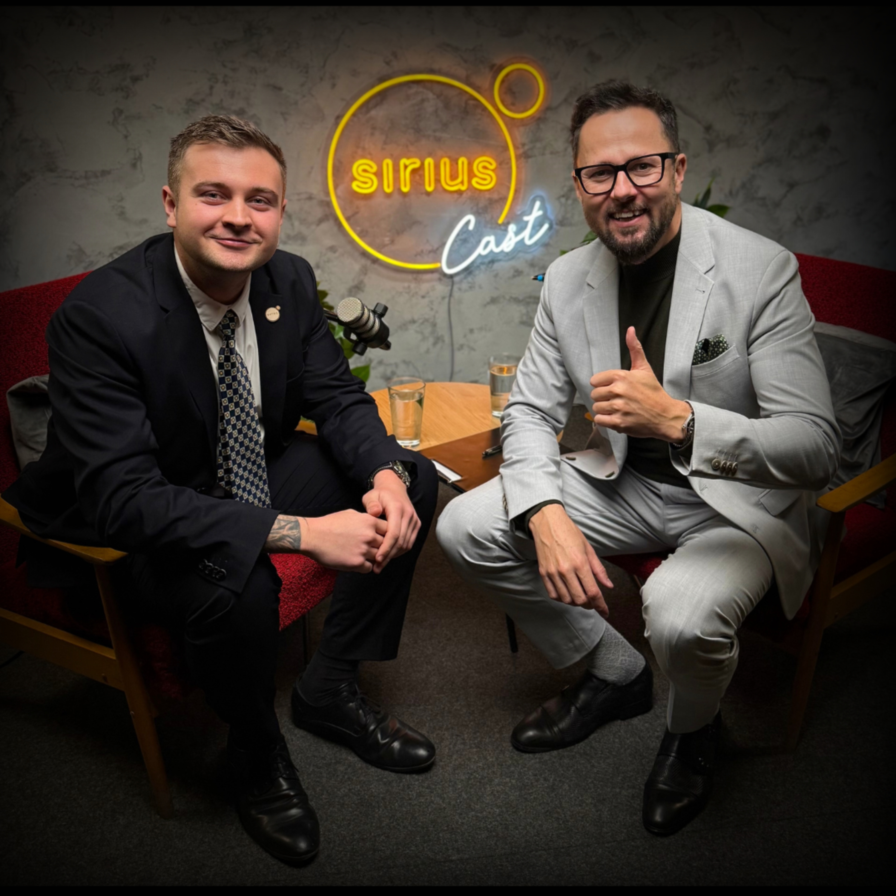 🎙️ #12: Adam Sodomka - Když chceš být víc, než jen ten další mladý finanční poradce episode artwork