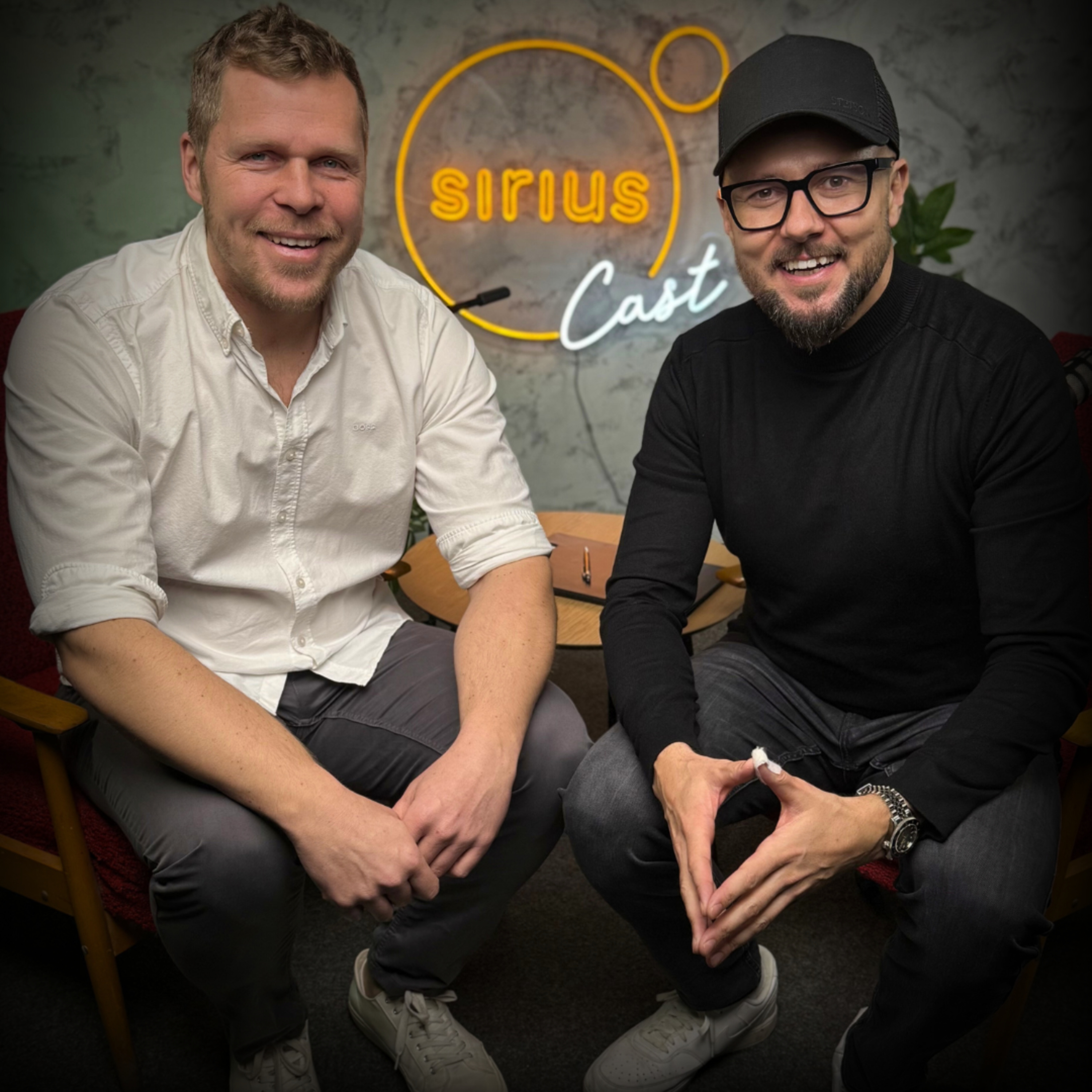🎙️ #16: Ing. Jan Drška — Skryté problémy nemovitostí a realita českého trhu episode artwork