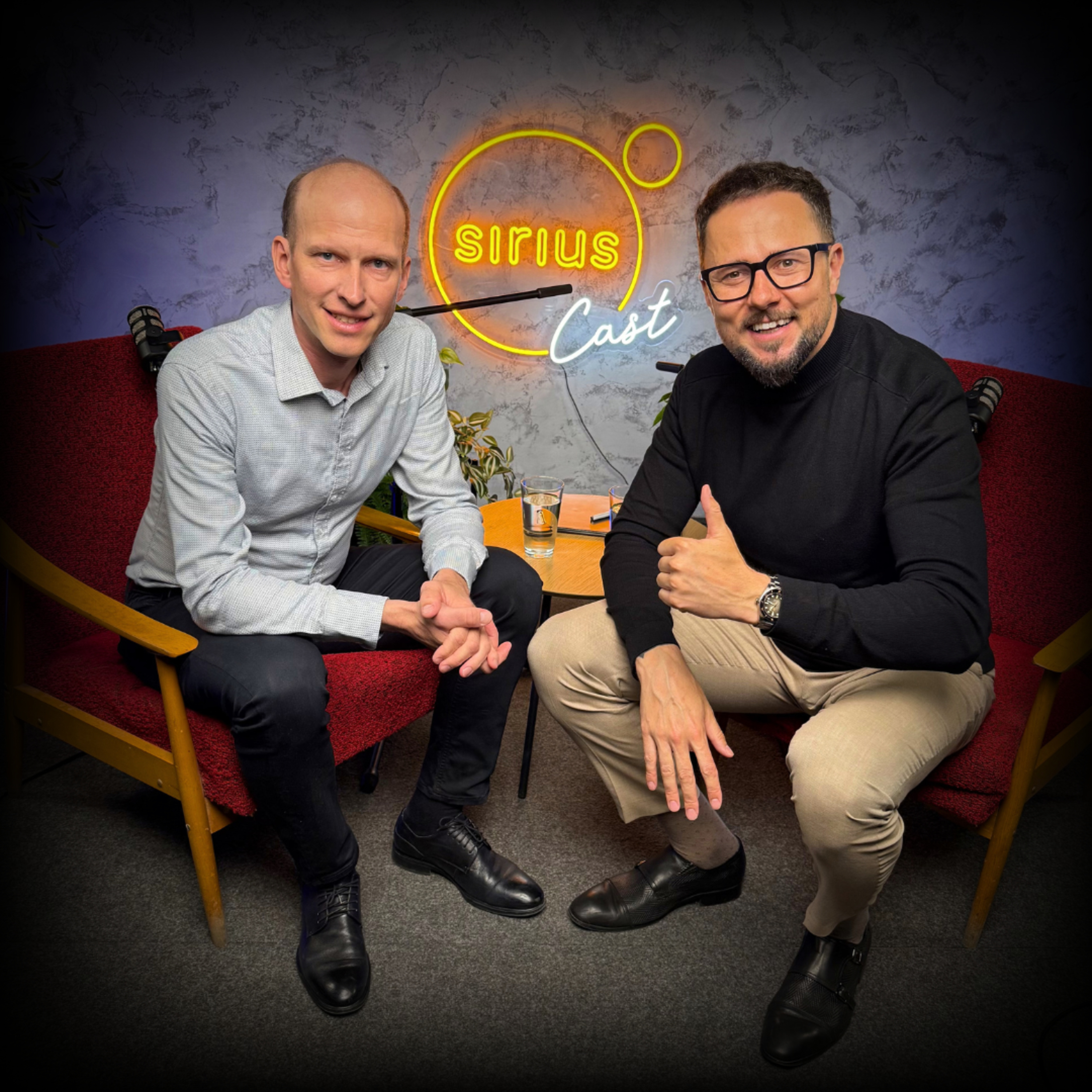 🎙️ #19: Jiří Runczik — Pravda o životním pojištění: Etika, bizarní případy a proč ho lidé nemají rádi episode artwork