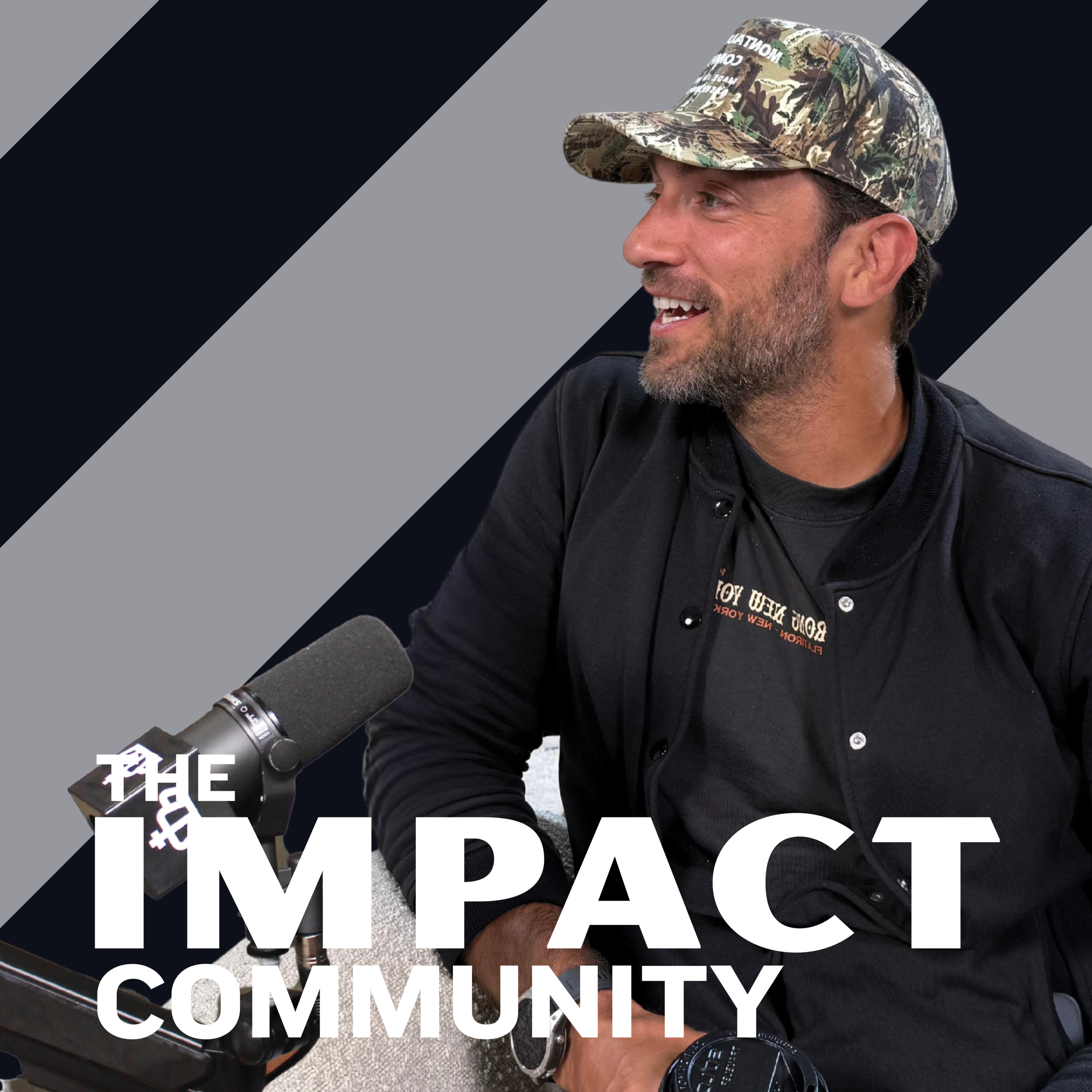 Kenny Santucci: Building Strength Through Authenticity