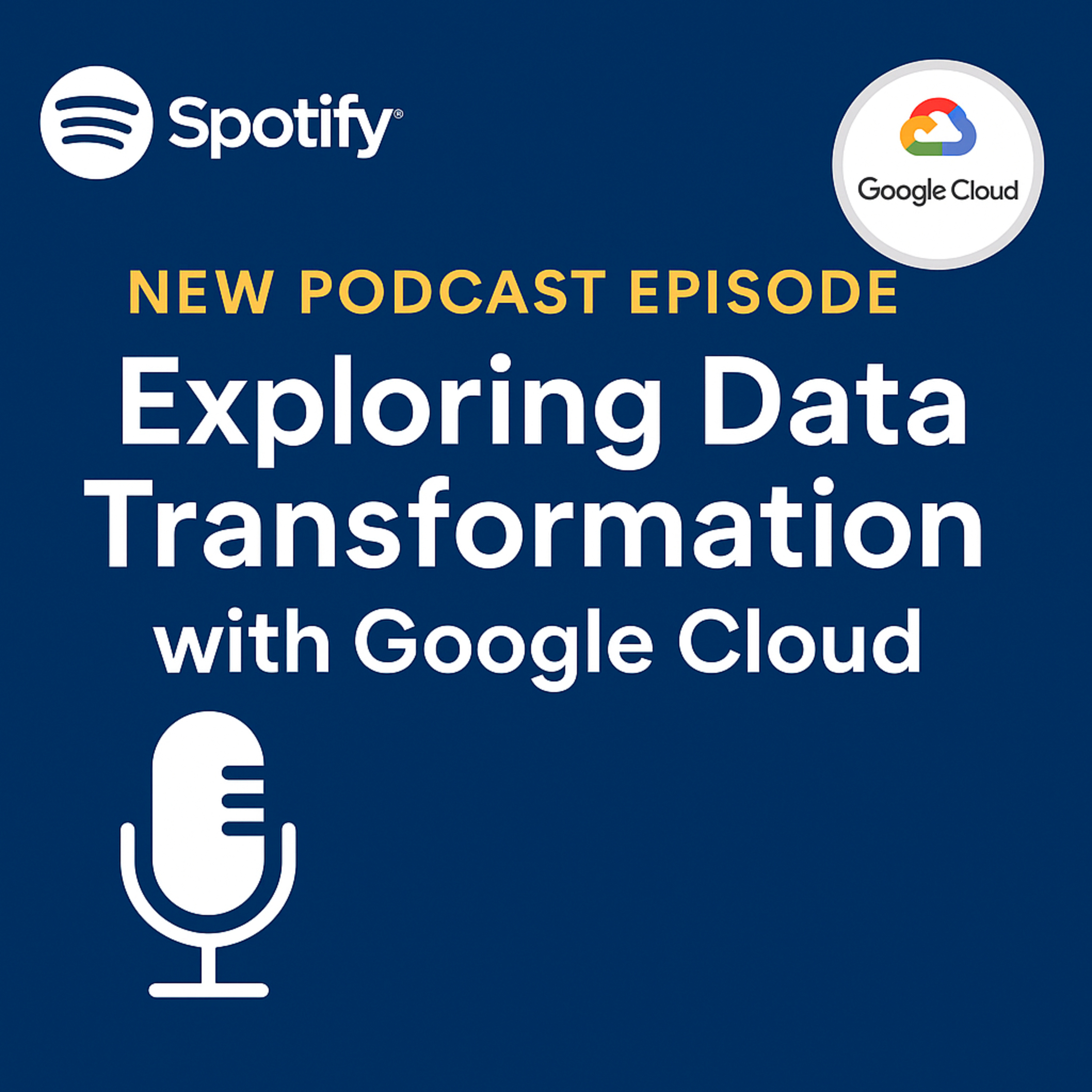 Exploring Data Transformation with Google Cloud