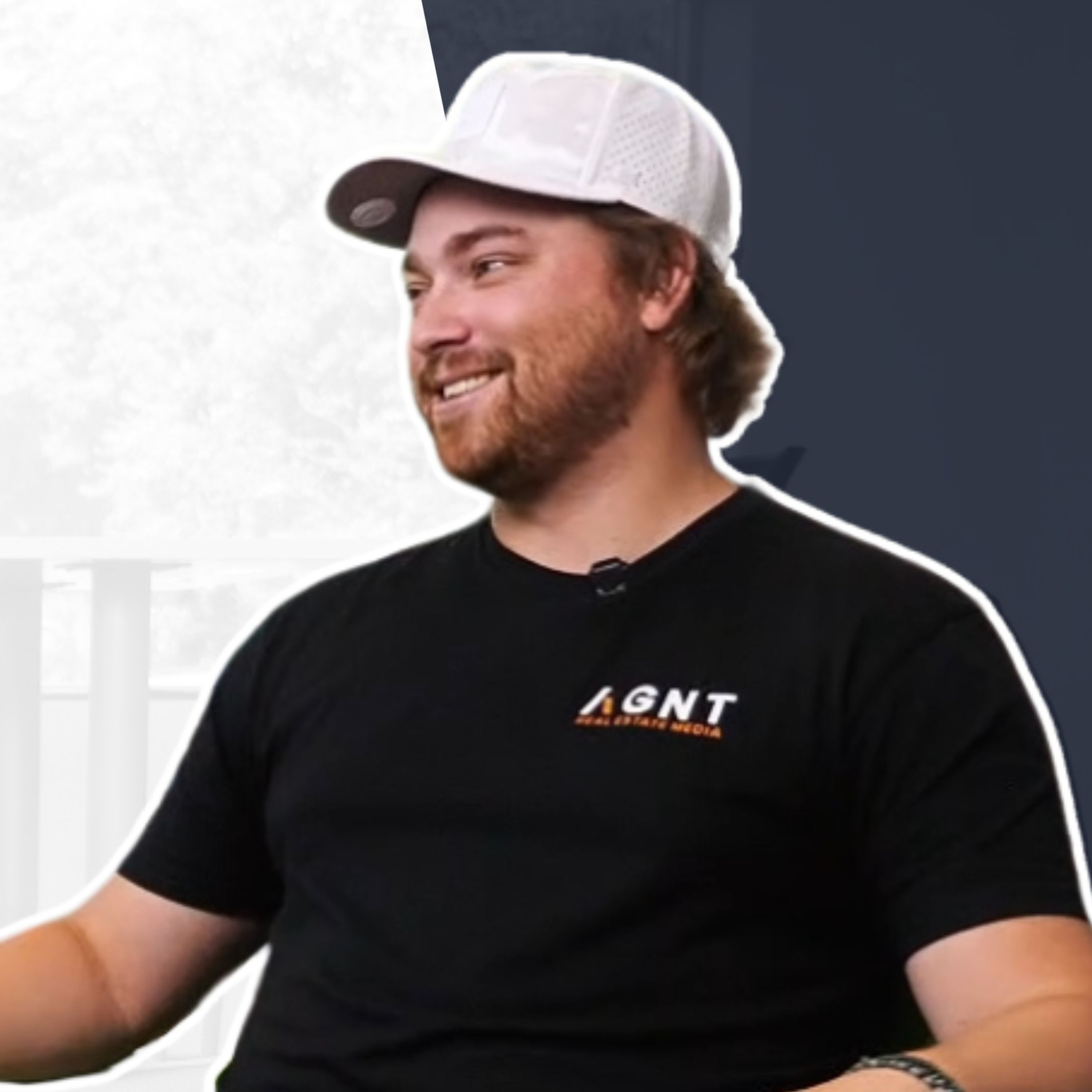 Jay Louricas, AGNT Media: Building a Top Real Estate Media Company episode artwork