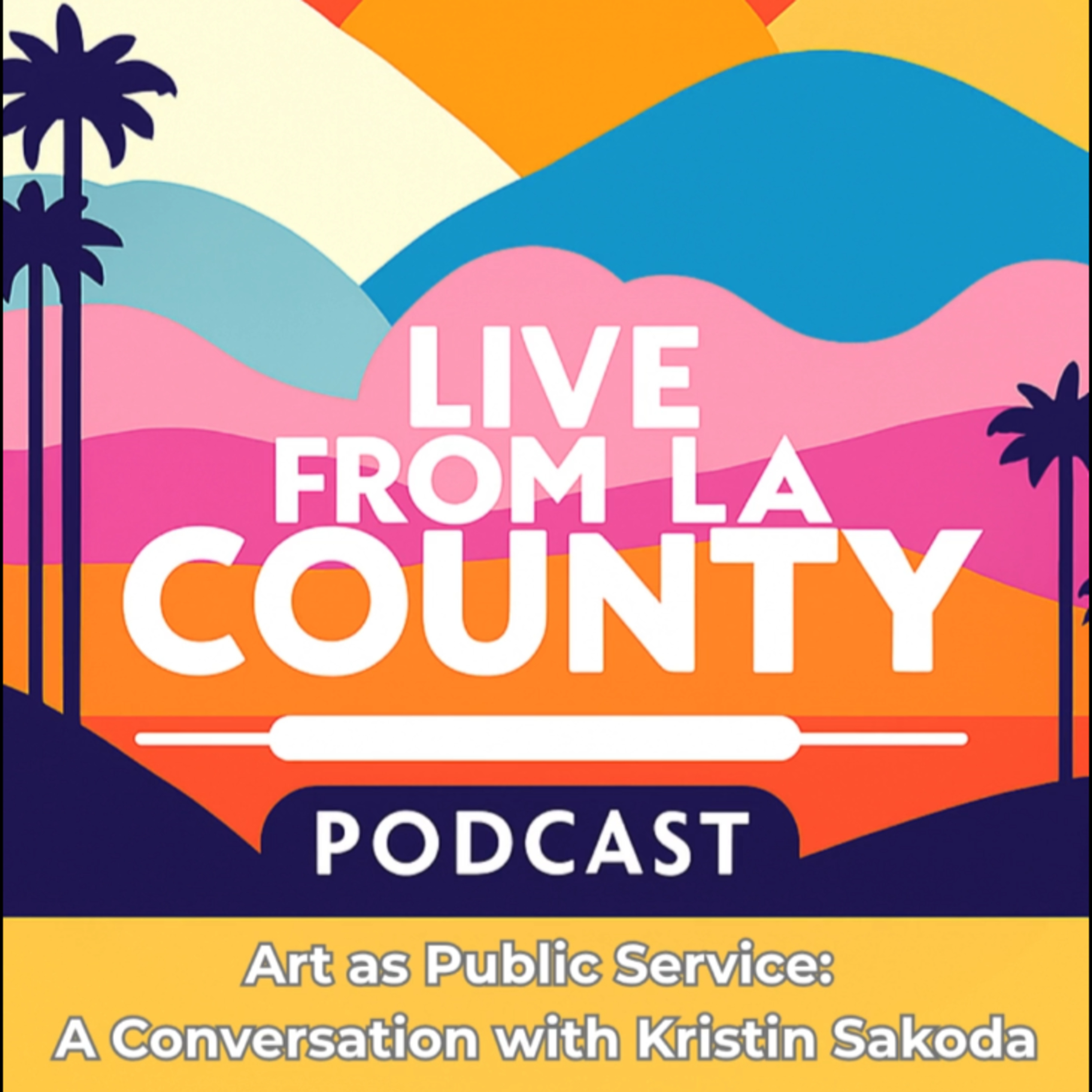 Art as Public Service: A Conversation with Kristin Sakoda