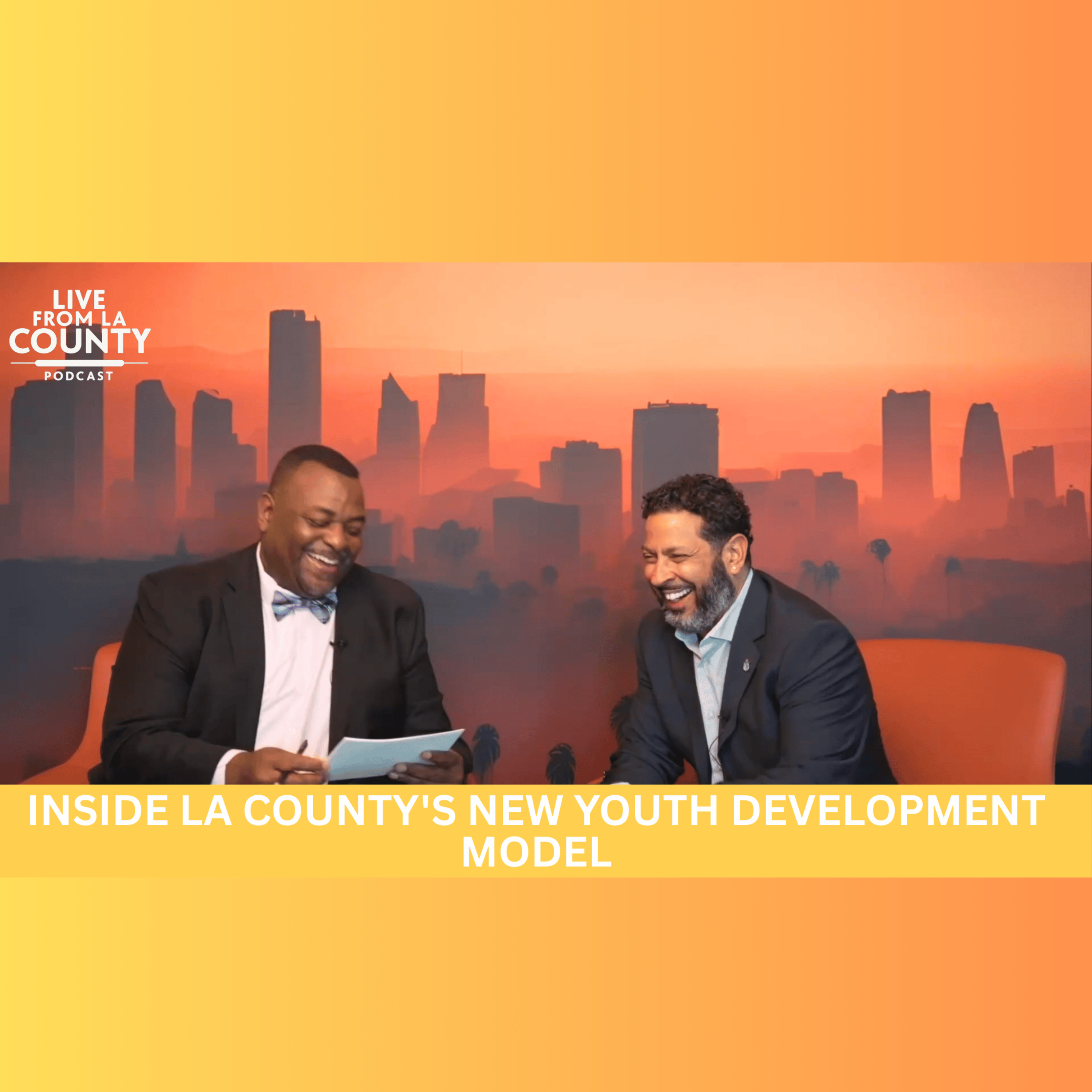 Inside LA County’s New Youth Development Model episode artwork