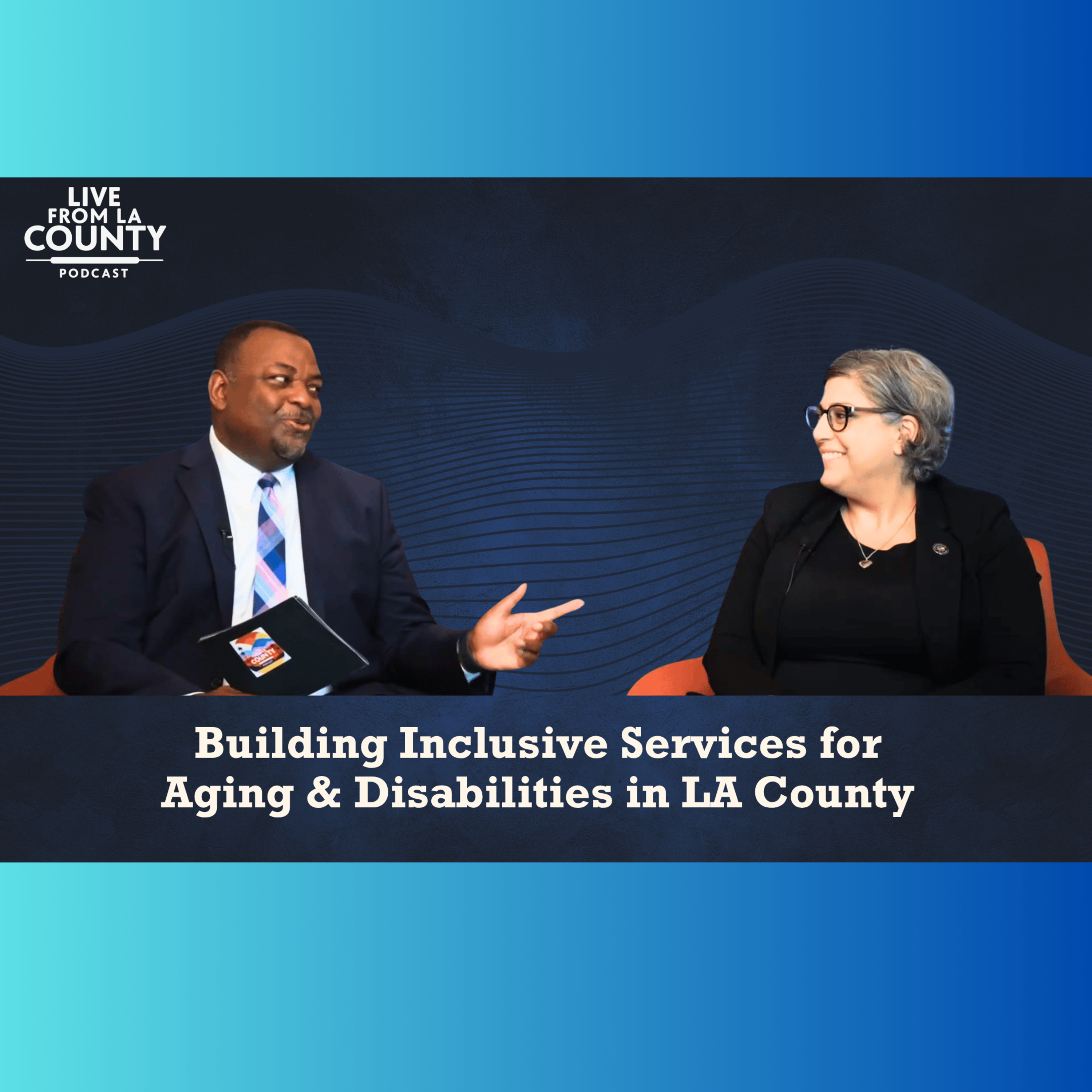 Building Inclusive Services for Aging & Disabilities in LA County