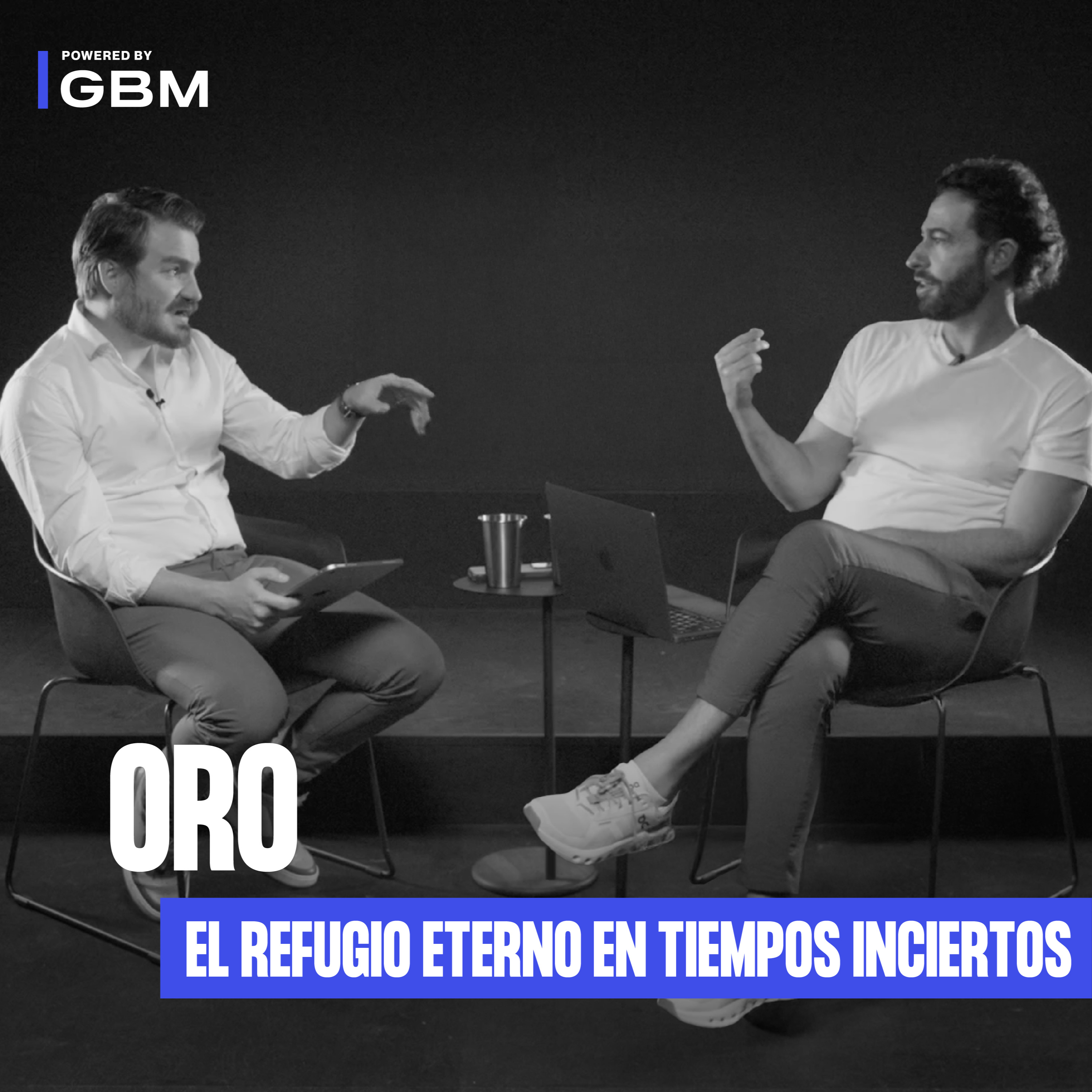 28. Oro: ¿reliquia del pasado o refugio del futuro? 28. Oro: ¿reliquia del pasado o refugio del futuro?