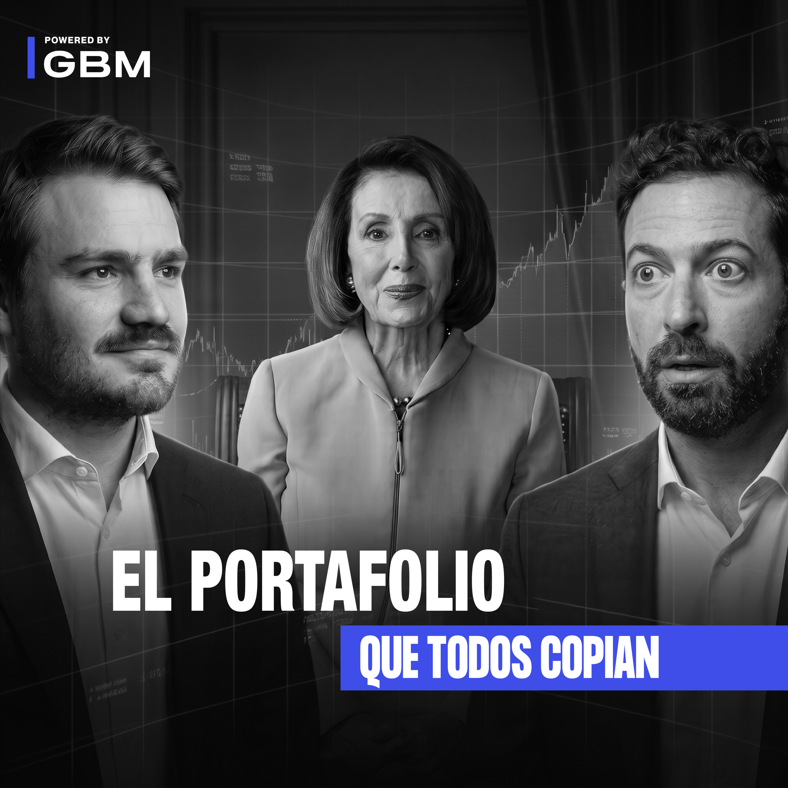 56. ¿Por qué todos están copiando las inversiones de Nancy Pelosi? episode artwork