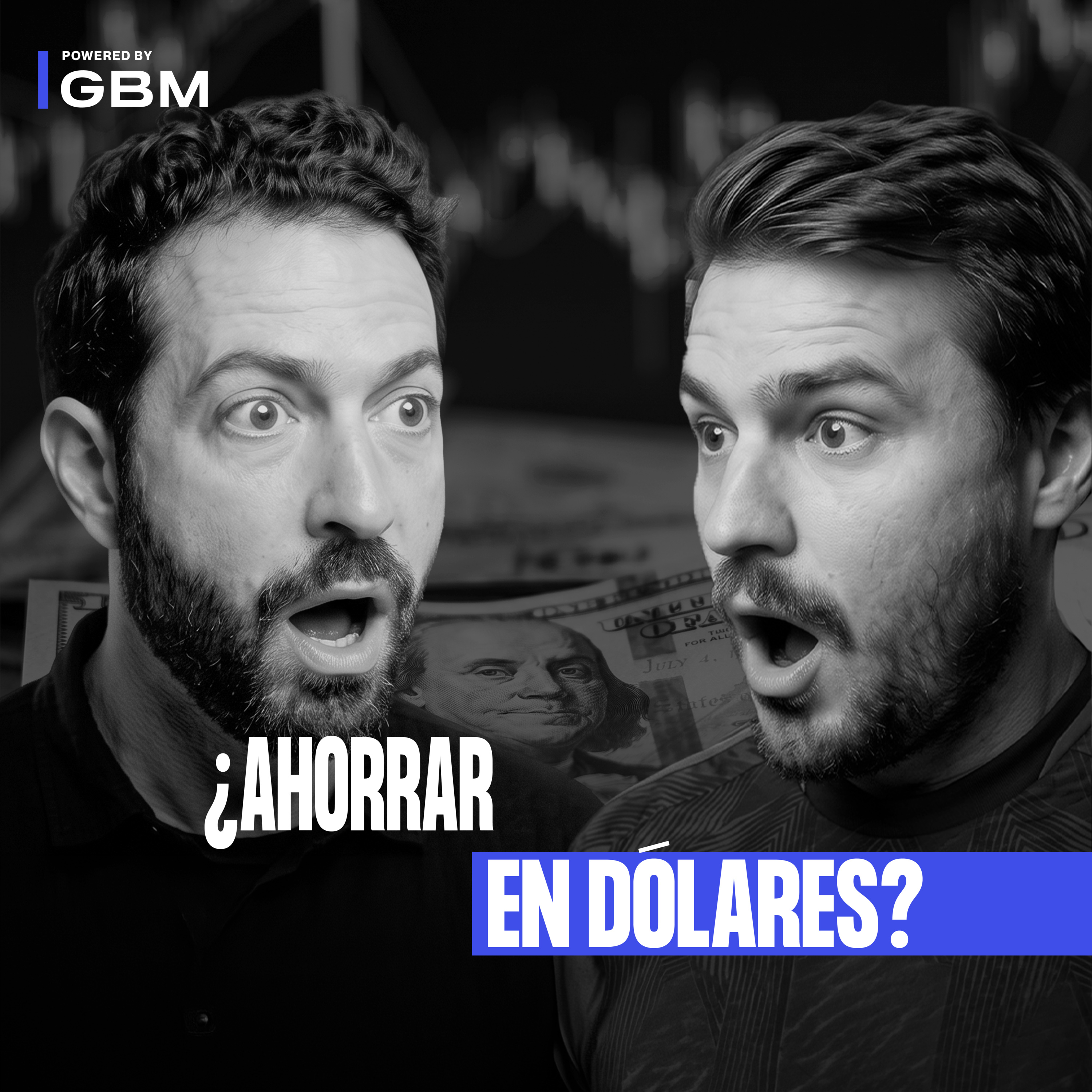 57. ¿Qué está pasando realmente con el dólar? episode artwork