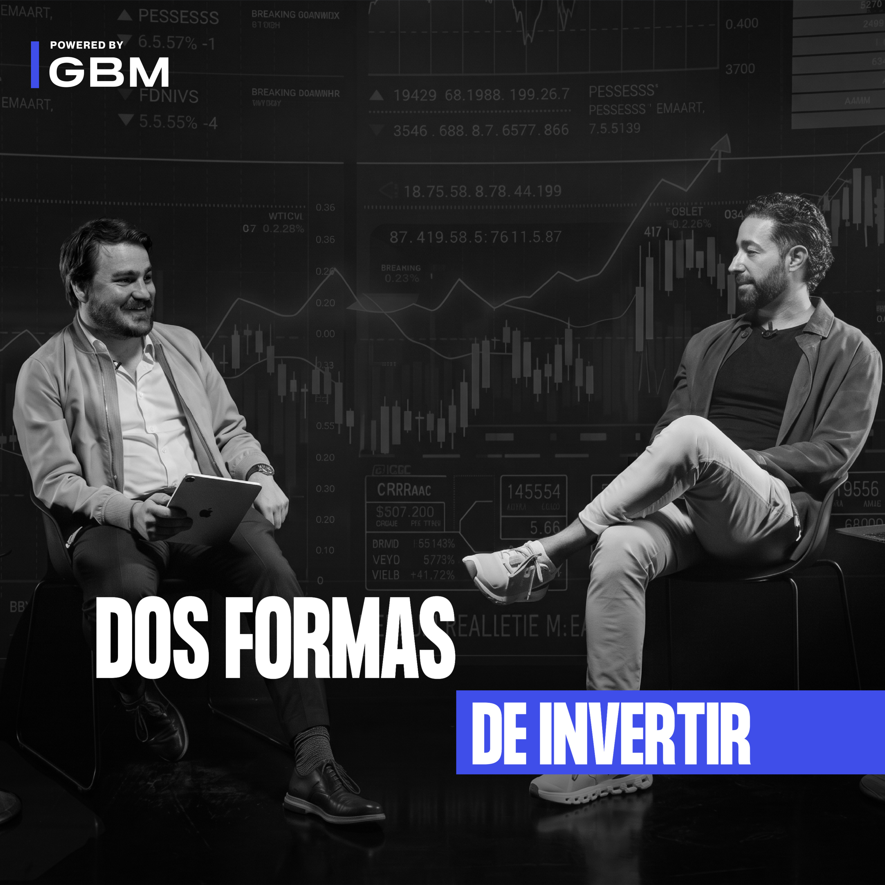 63. Cómo elegir tu estrategia de inversión ideal episode artwork