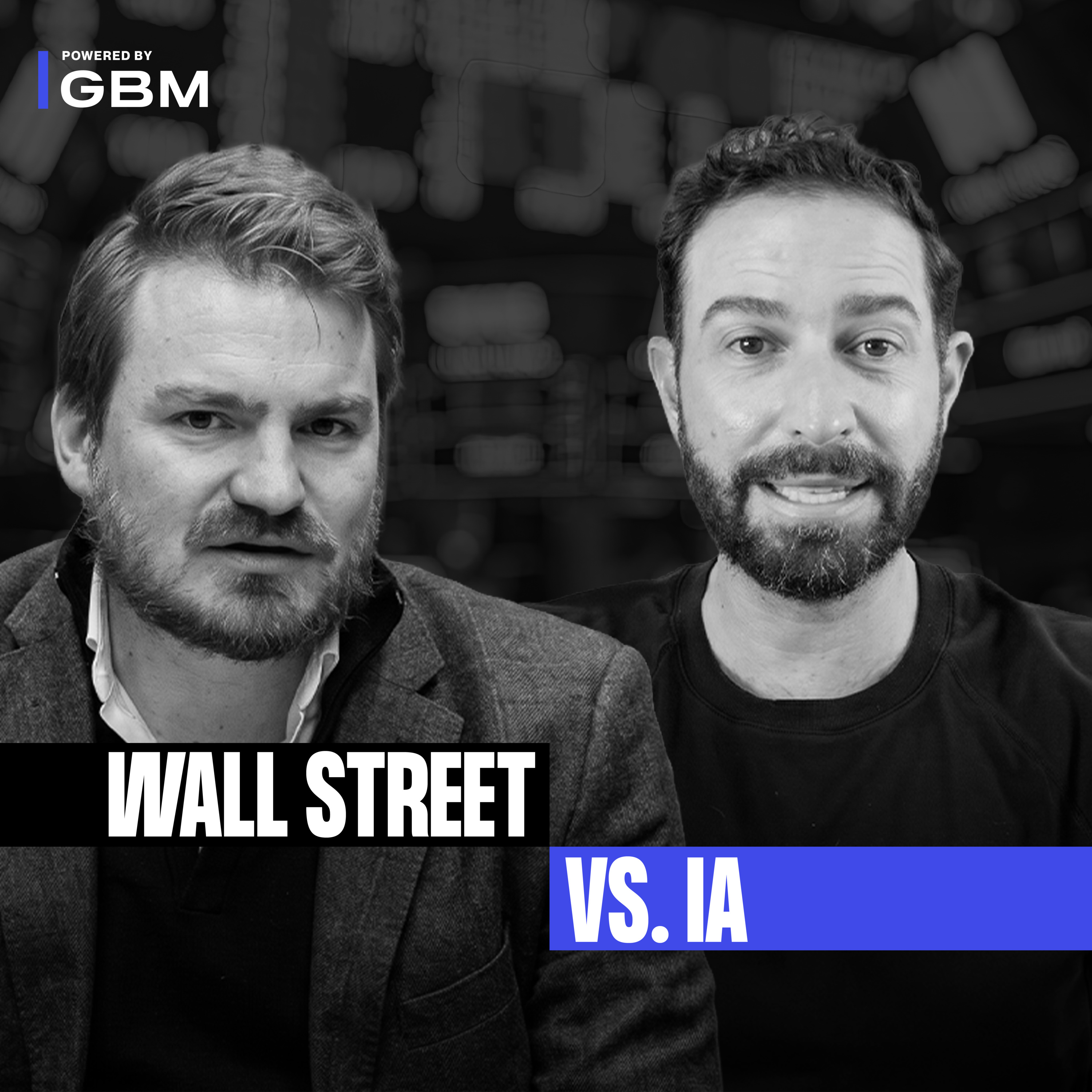 74. Cantina Financiera: Los gigantes tecnológicos contra Wall Street. episode artwork