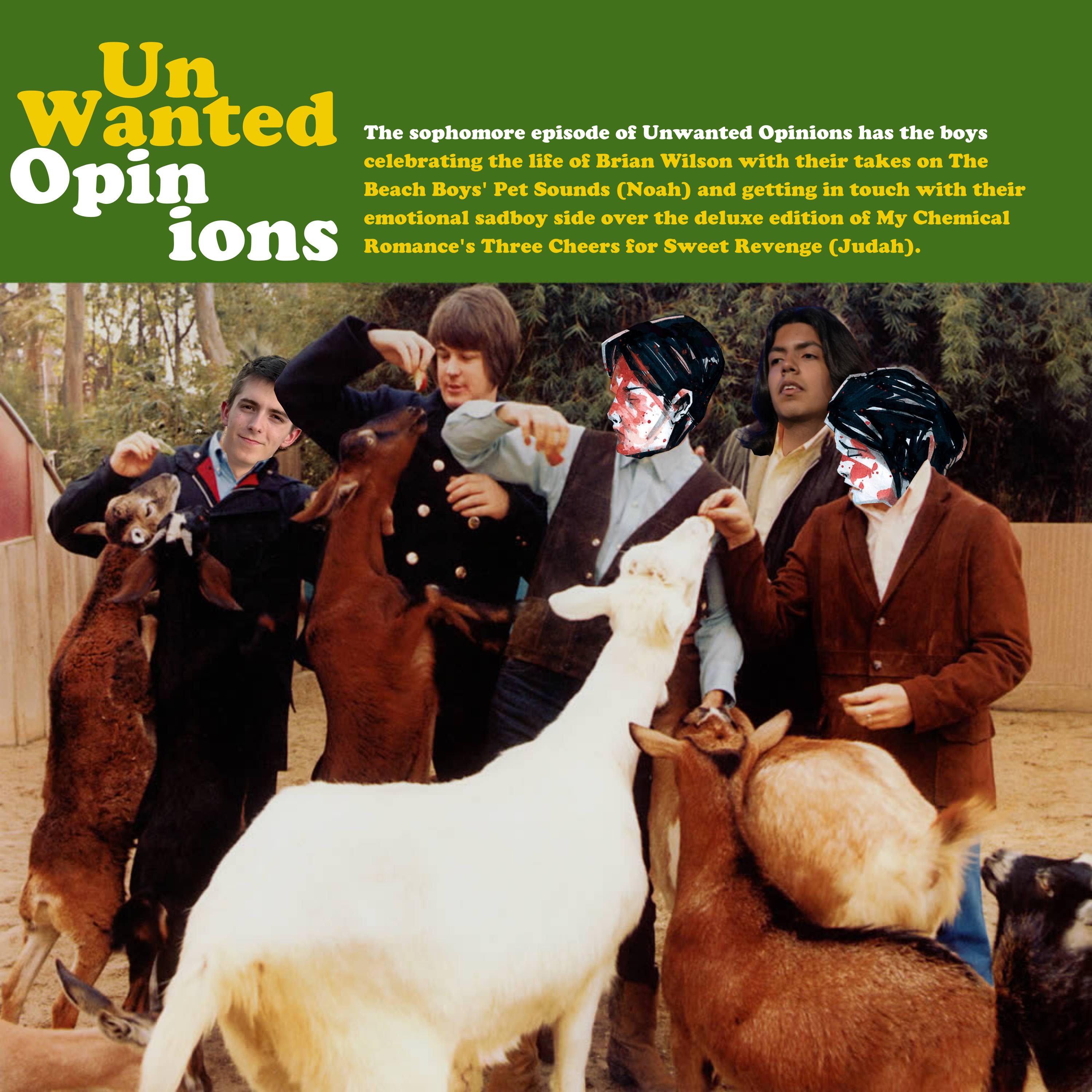 Unwanted Opinions