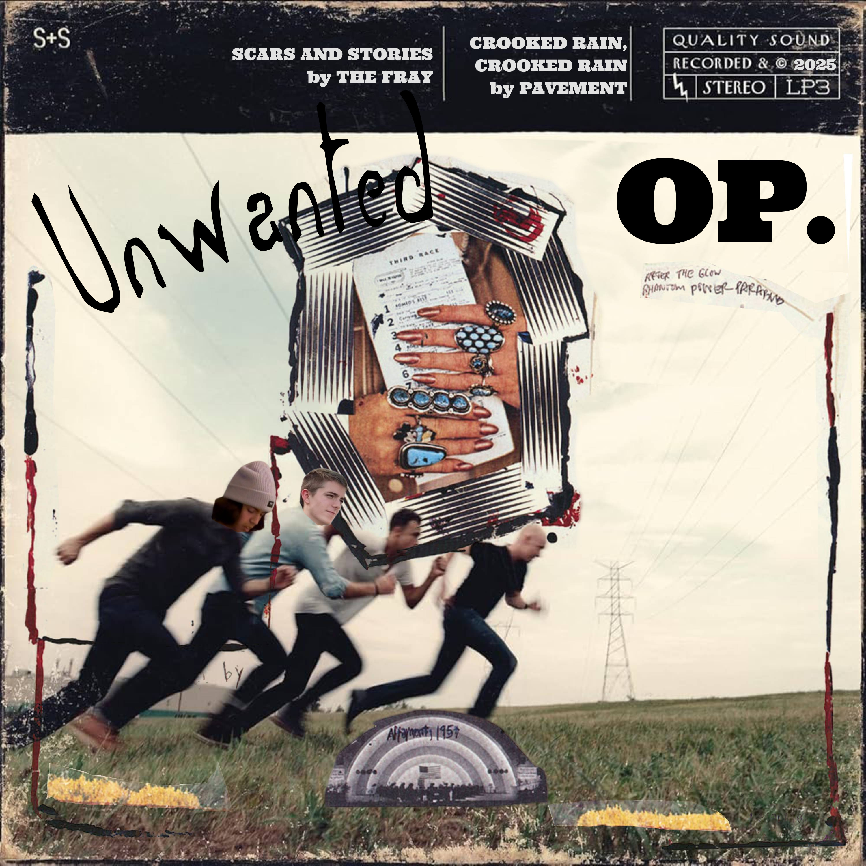 Unwanted Opinions