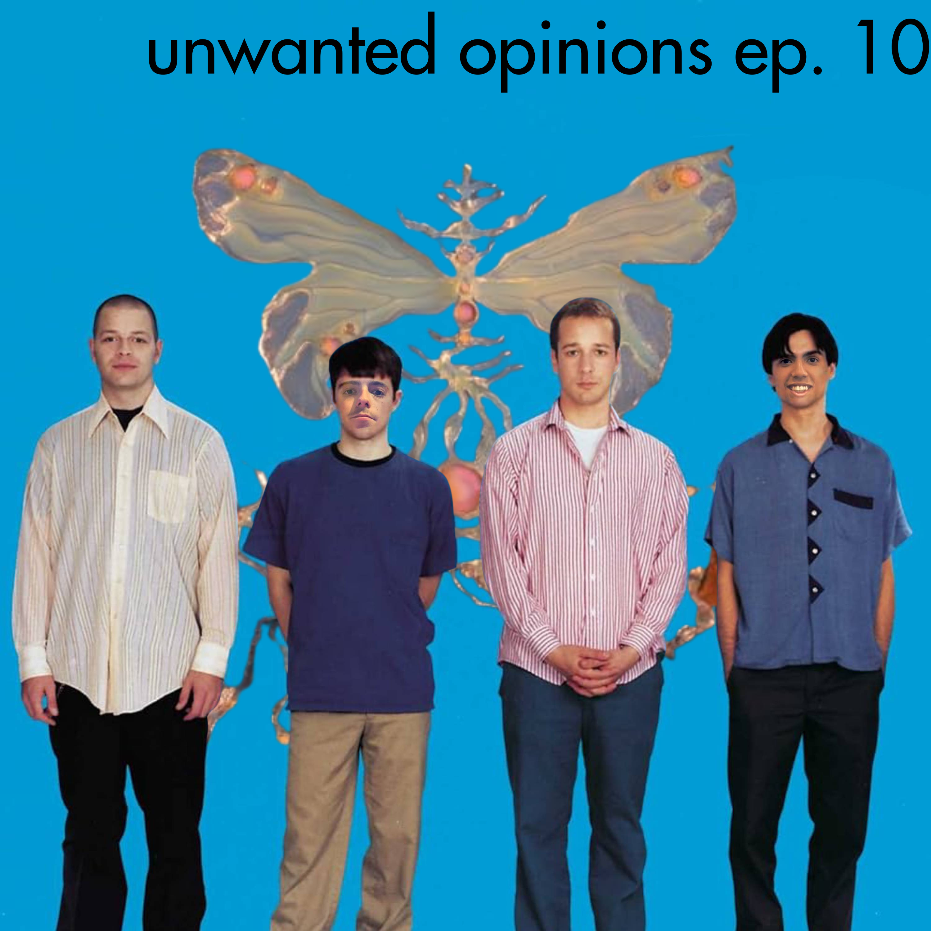 Together We Are Weezer, You and I - Ep. 10 episode artwork