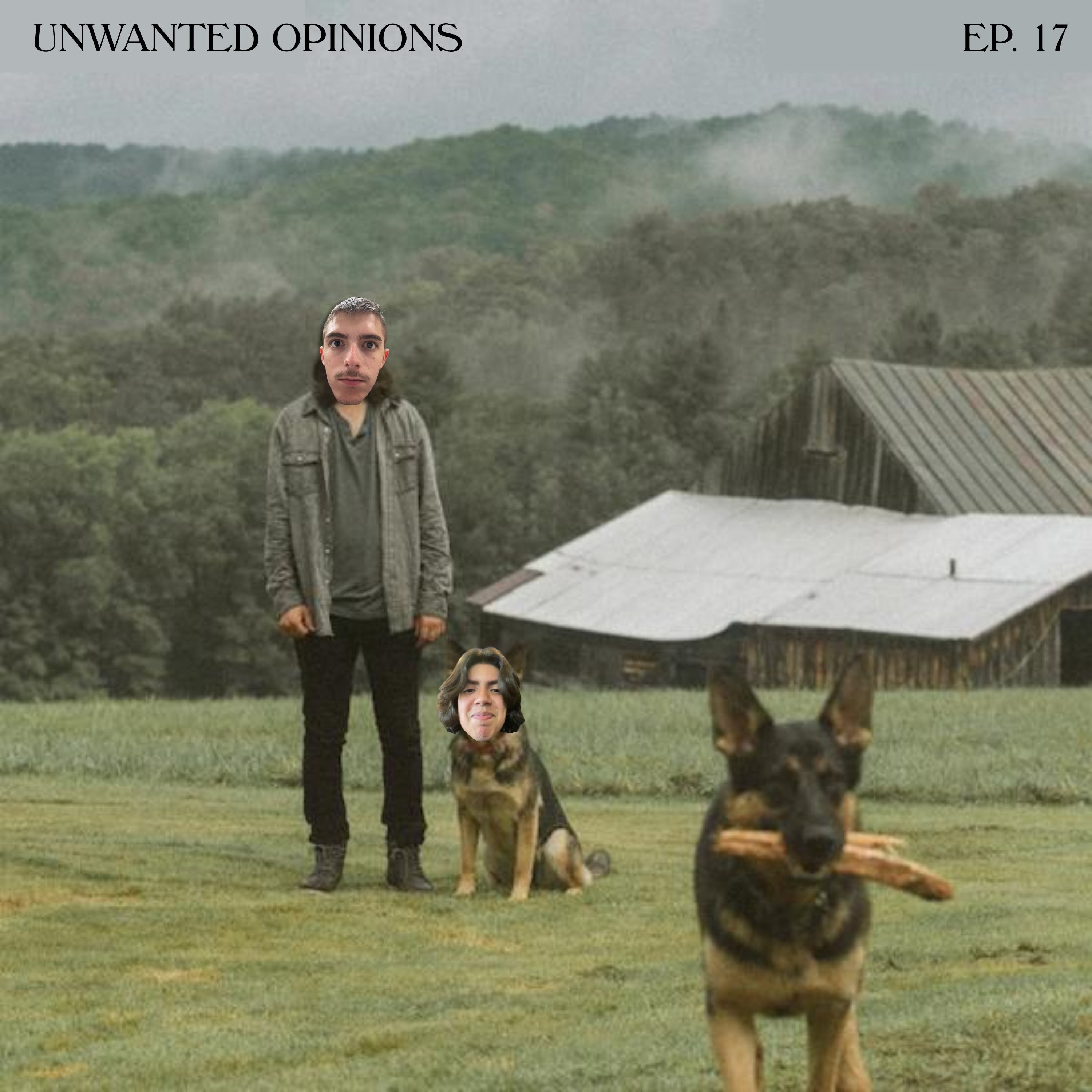 Roll Tape: Unwanted Opinions Season - Ep. 17 episode artwork