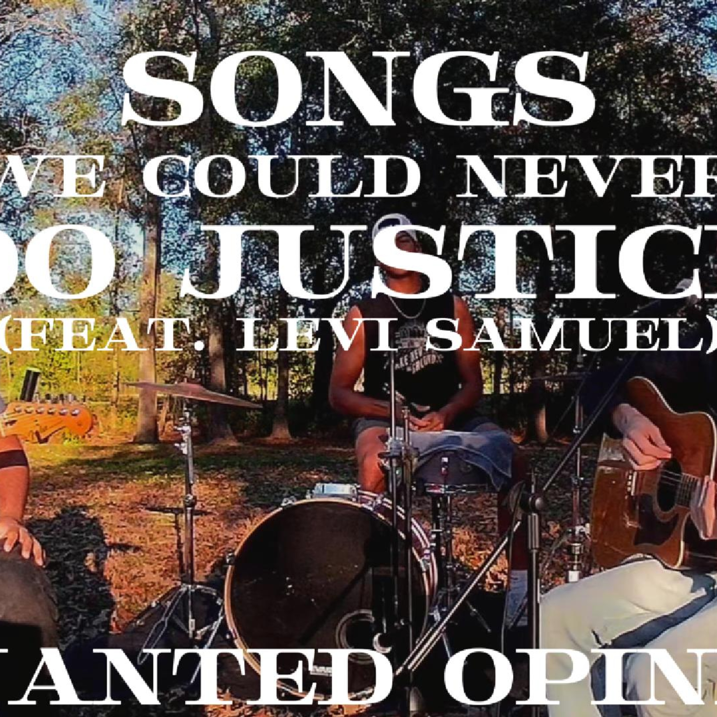 Songs We Could Never Do Justice (feat. Levi Samuel) | Ep. 23 episode artwork