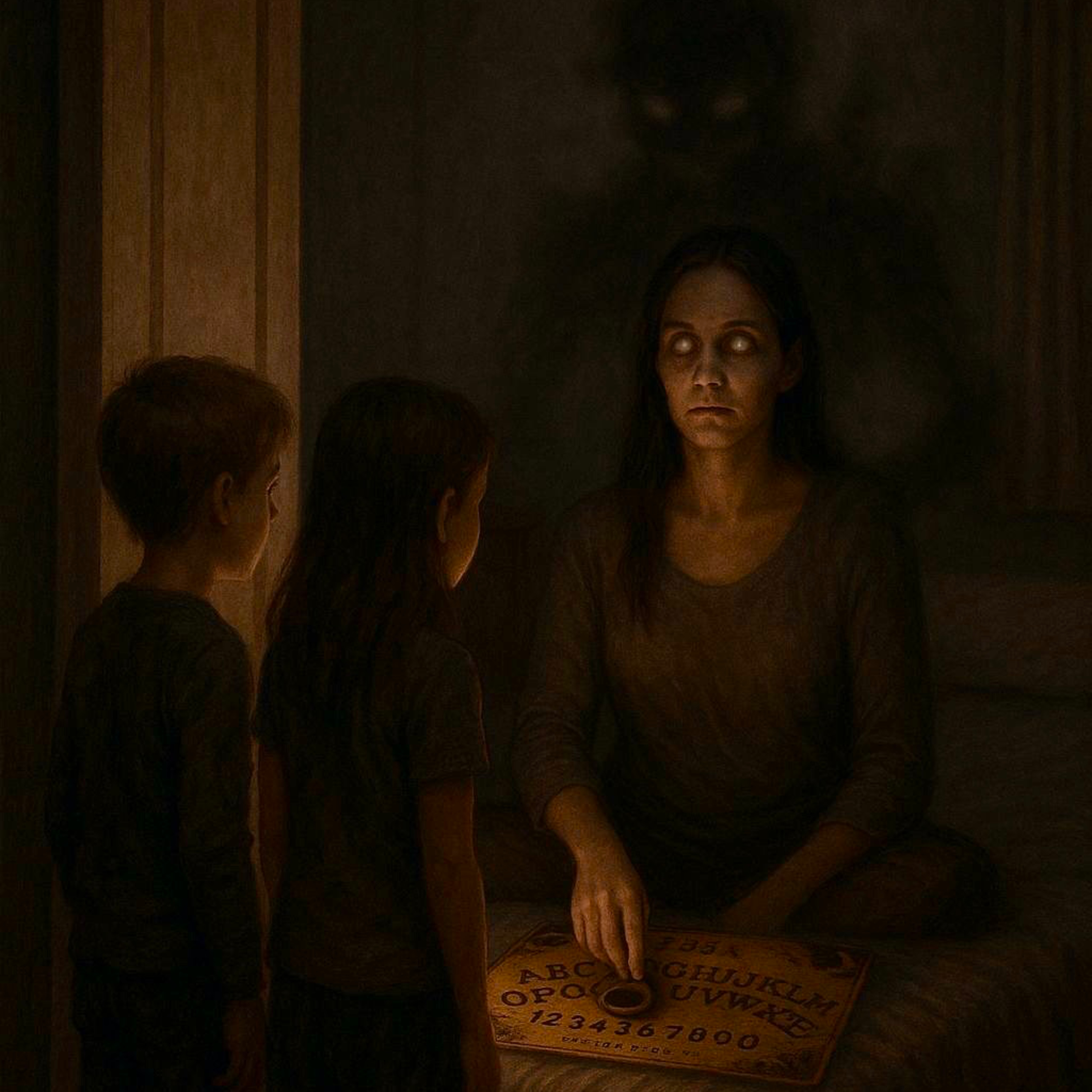 La Ouija: Puertas Al Infierno  episode artwork