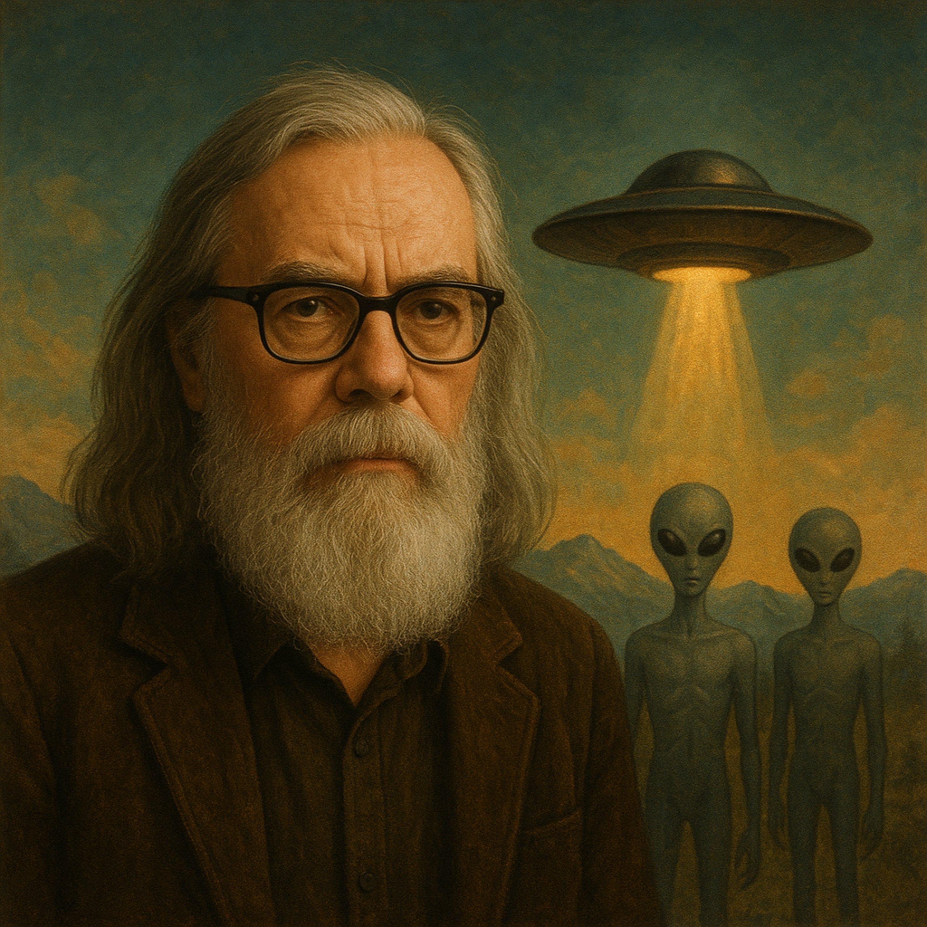 Billy Meier: El Profeta Del Espacio episode artwork