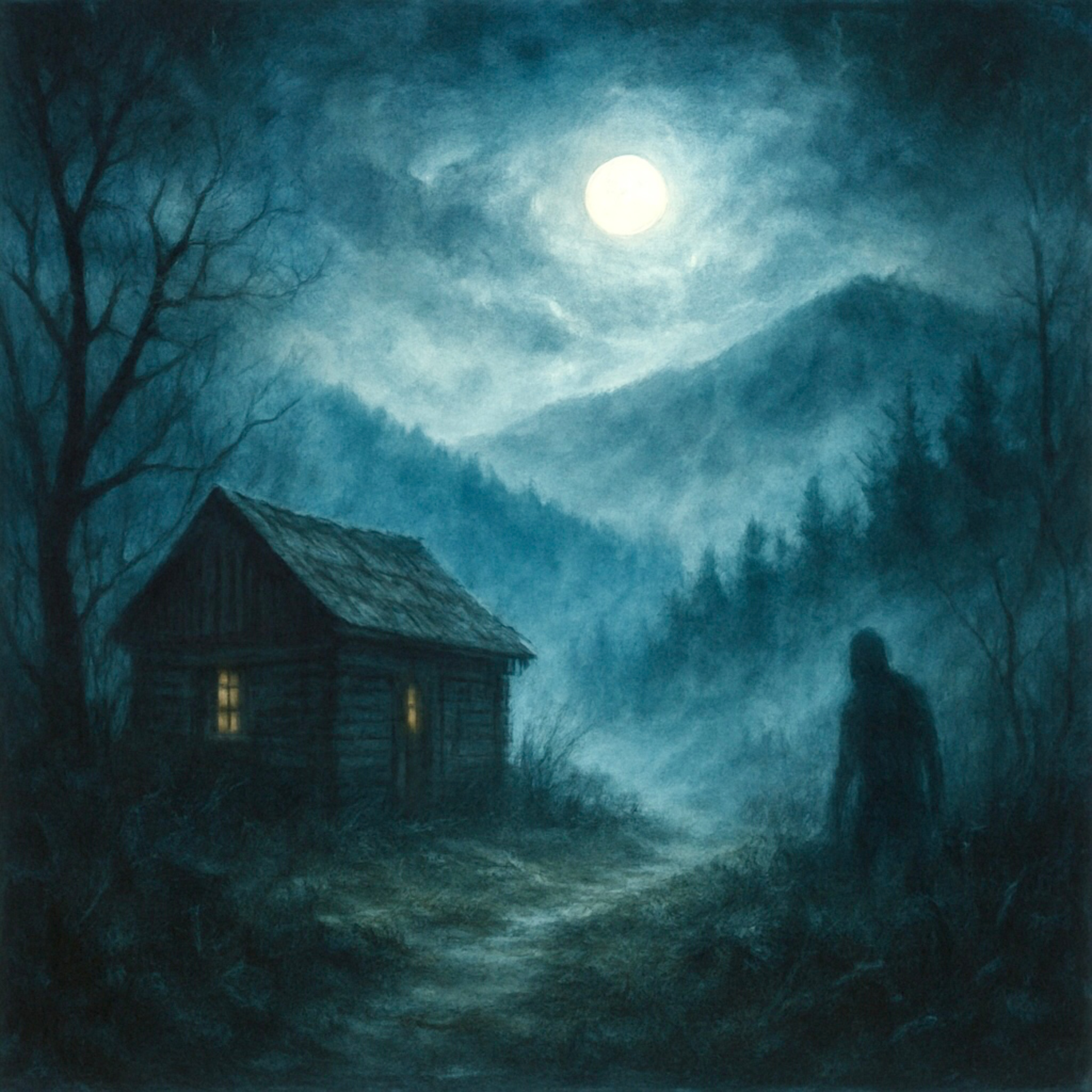 Los Montes Apalaches: No Respondas Cuando Escuches Tu Nombre episode artwork