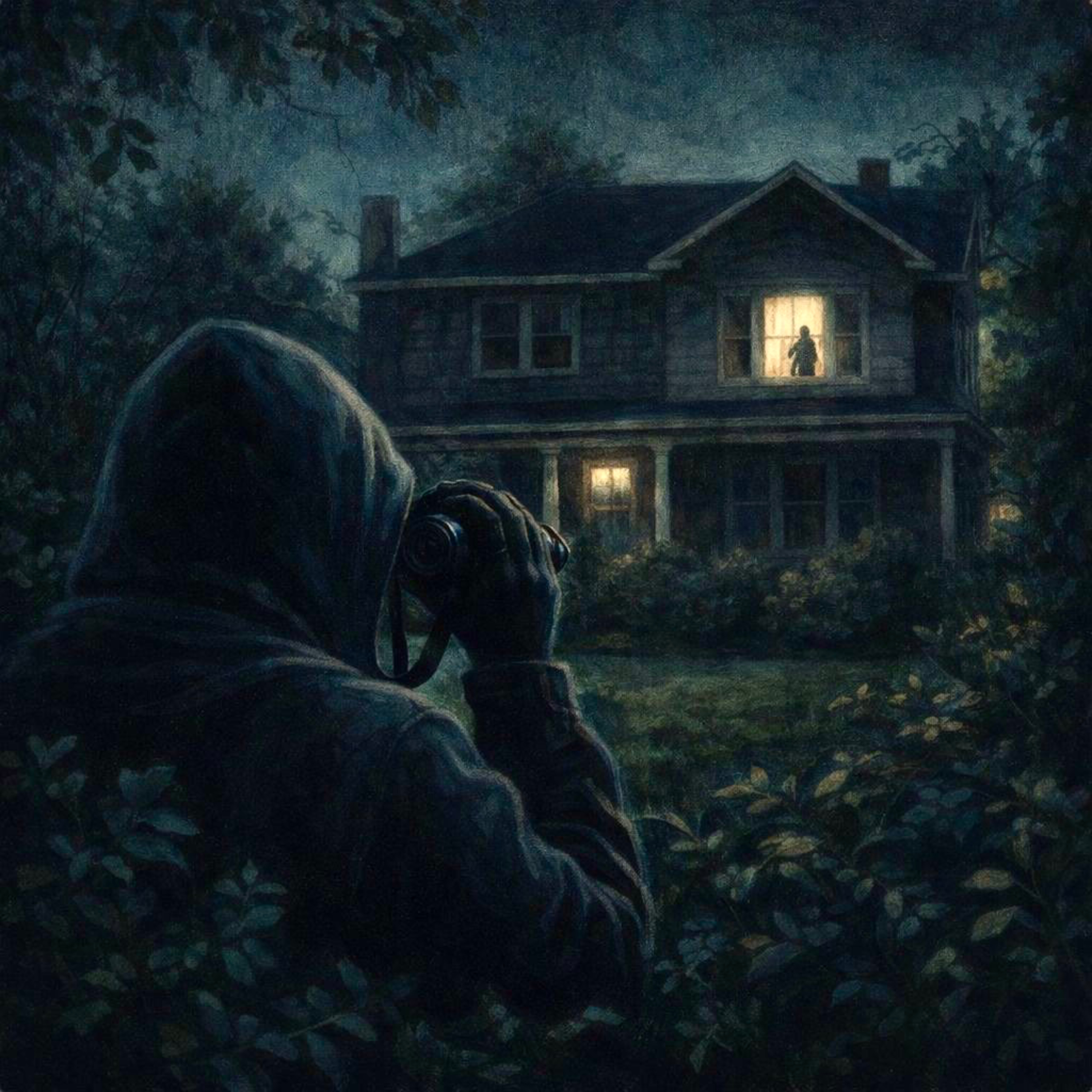 The Watcher: La Casa Que No Duerme episode artwork