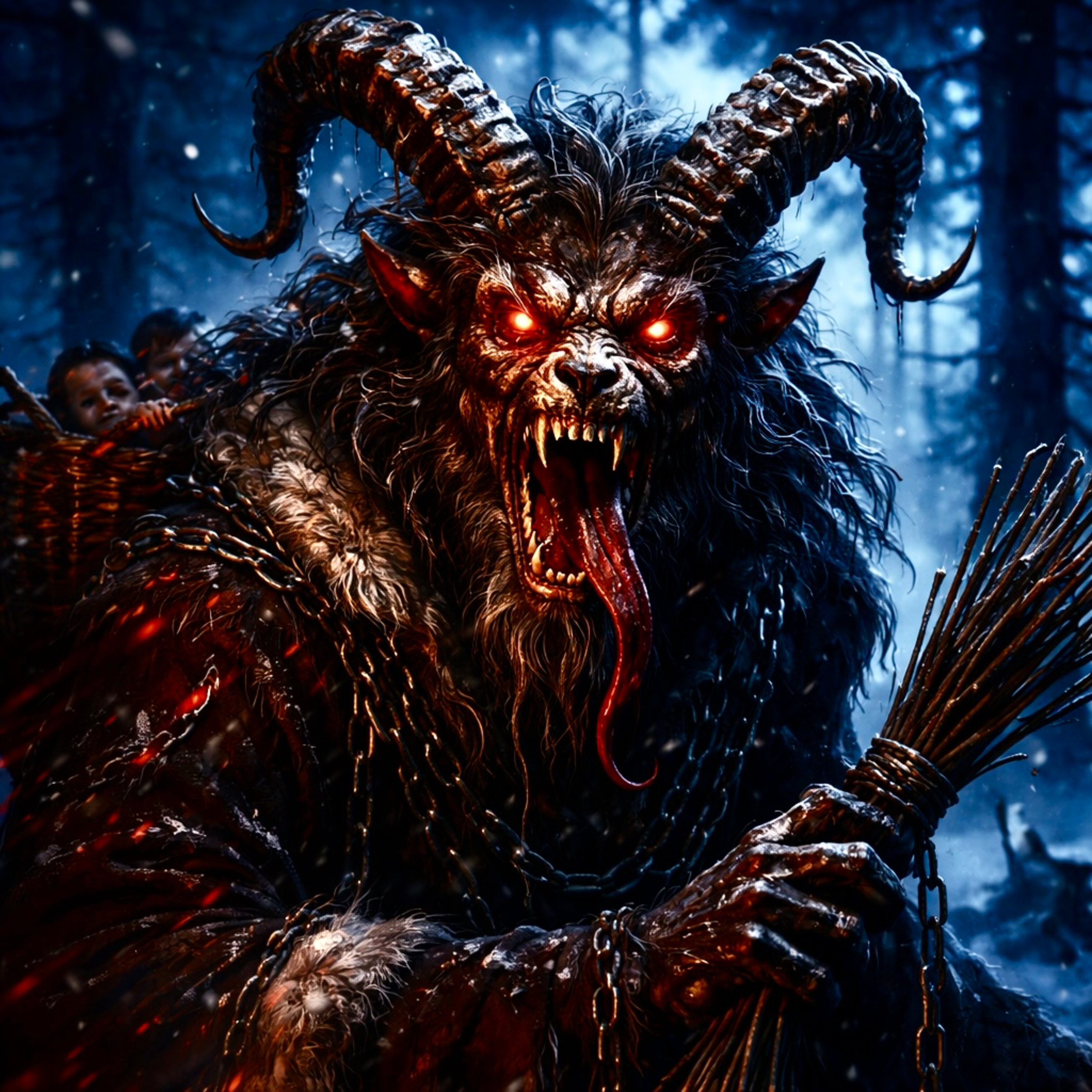 Krampus: El Demonio de la Navidad episode artwork