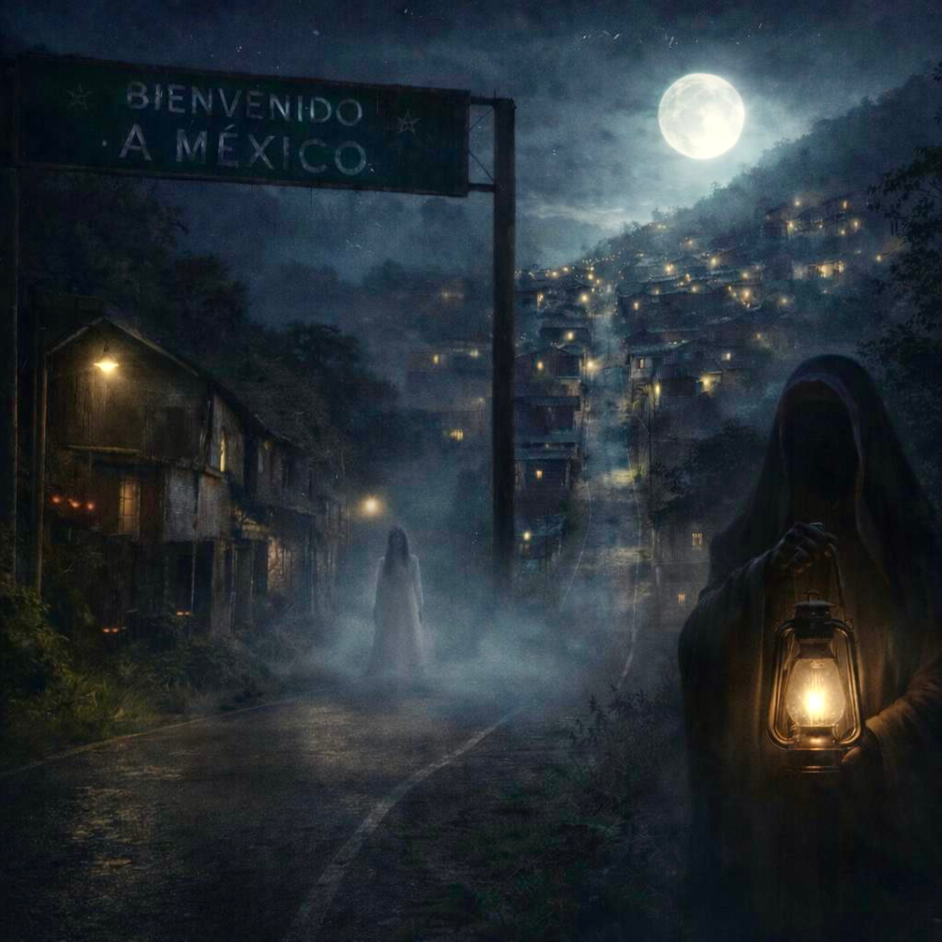 Nuestras Tierras: Leyendas de Terror episode artwork