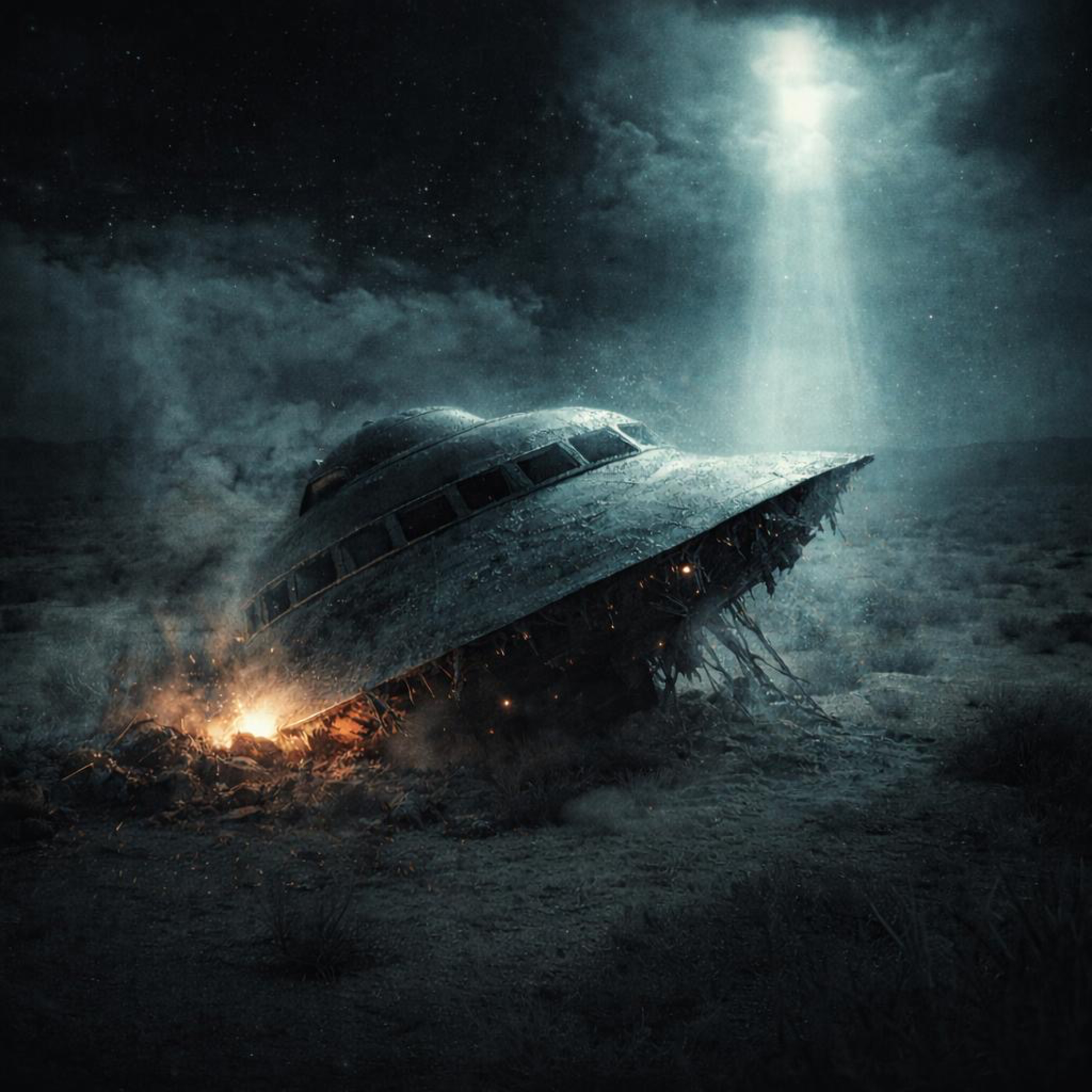 Roswell 1947: Evidencia de Otro Mundo episode artwork