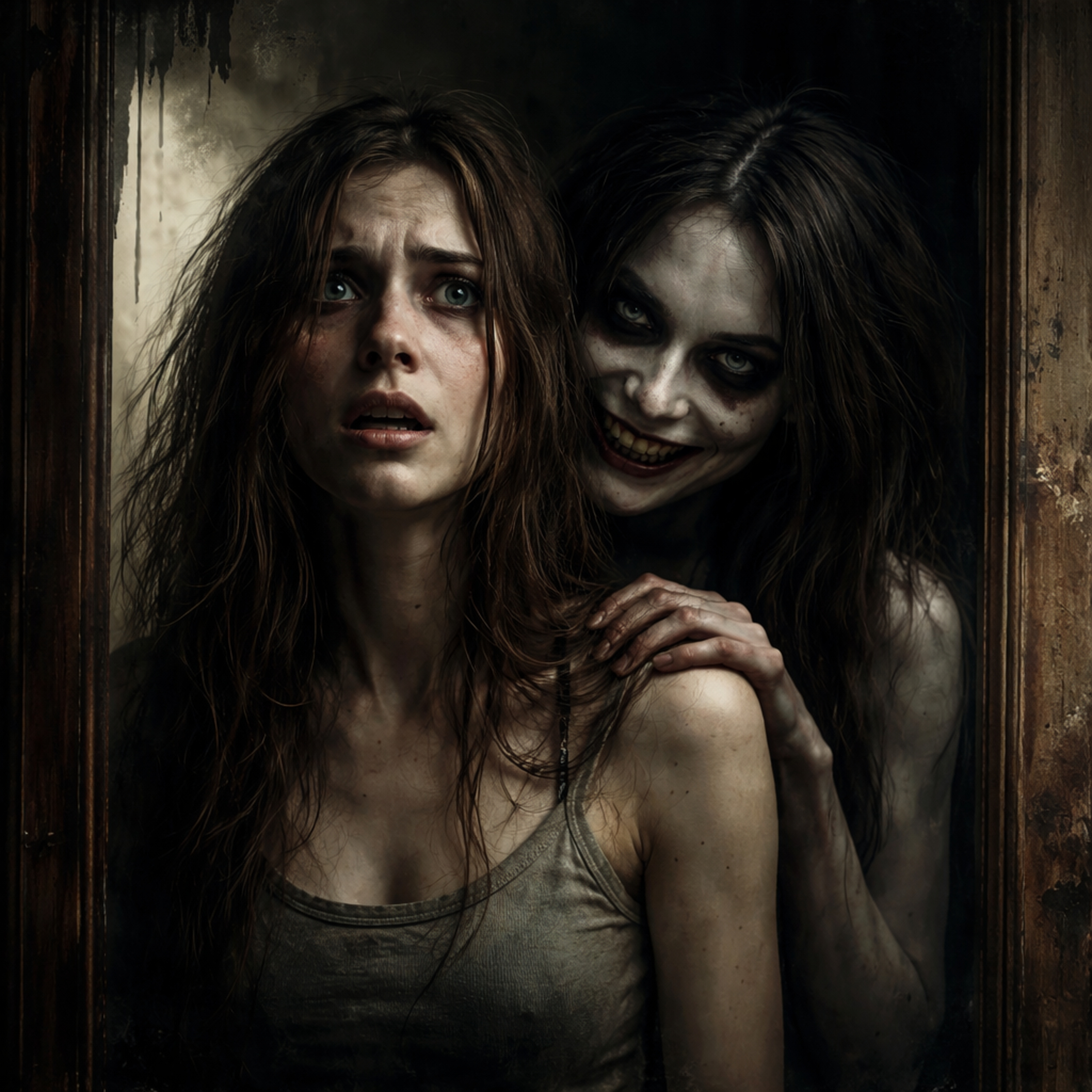 Doppelgänger: Rostros Robados episode artwork