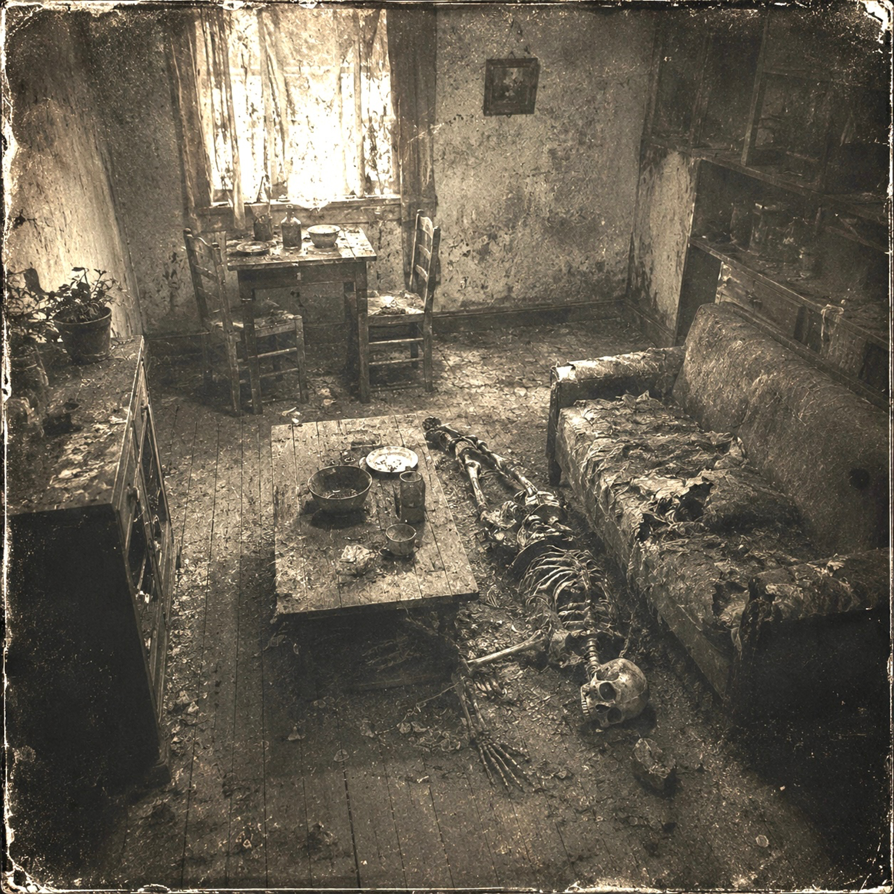 Olvidados Hasta la Muerte: el Fenómeno de la Muerte solitaria episode artwork