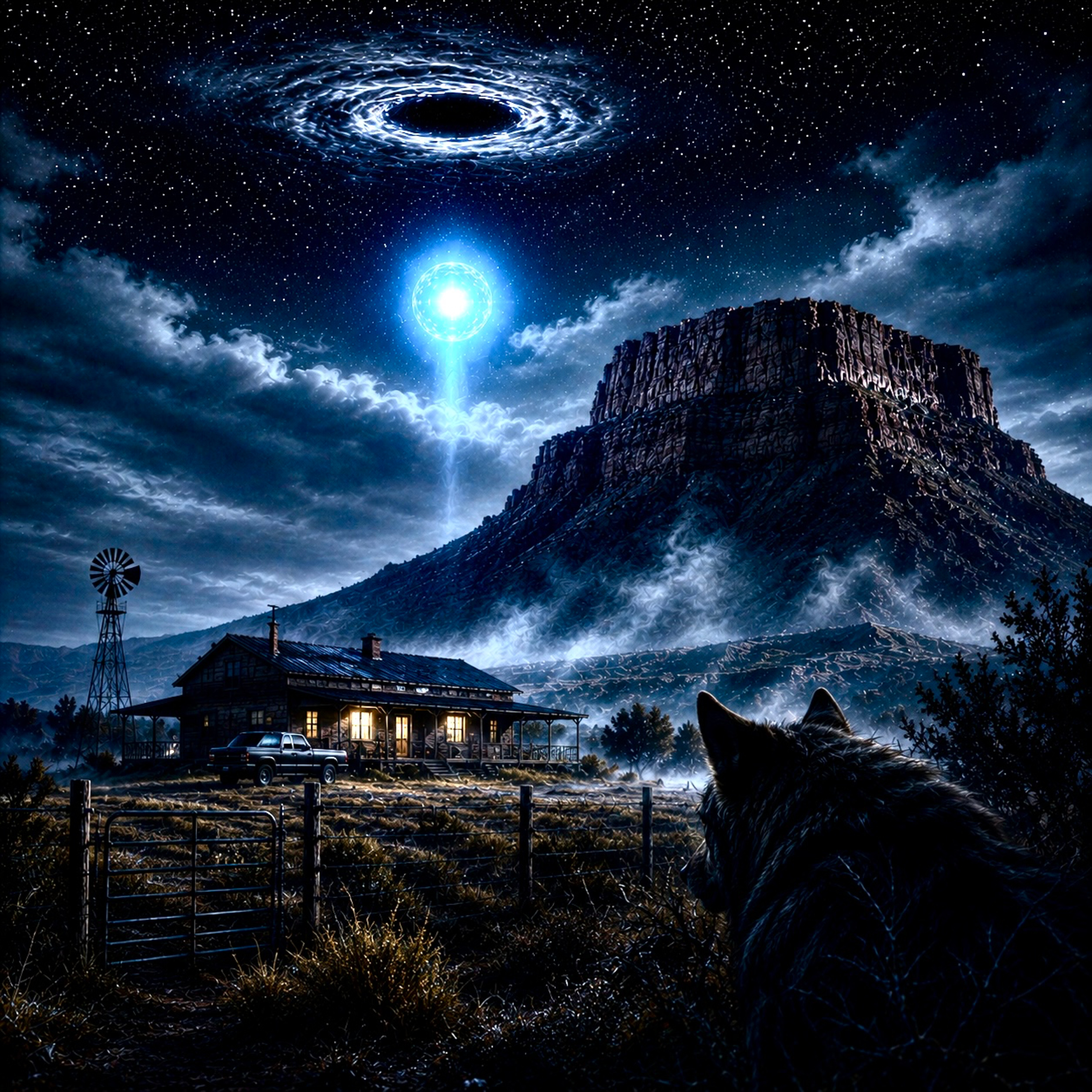 Skinwalker Ranch: donde el miedo tiene muchas formas episode artwork