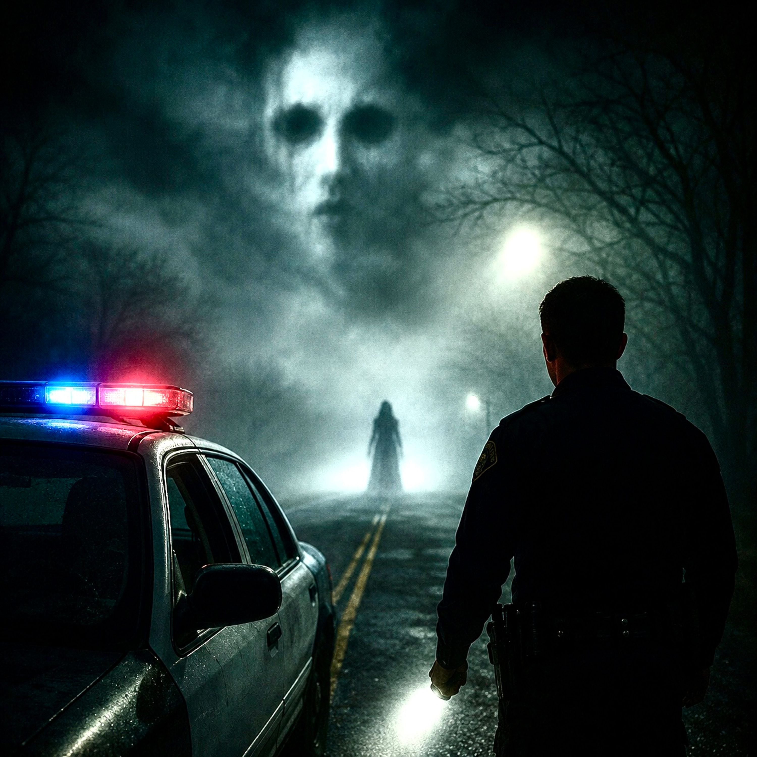 Patrullando lo Desconocido: Los Casos que Ni la Policía Pudo Explicar episode artwork