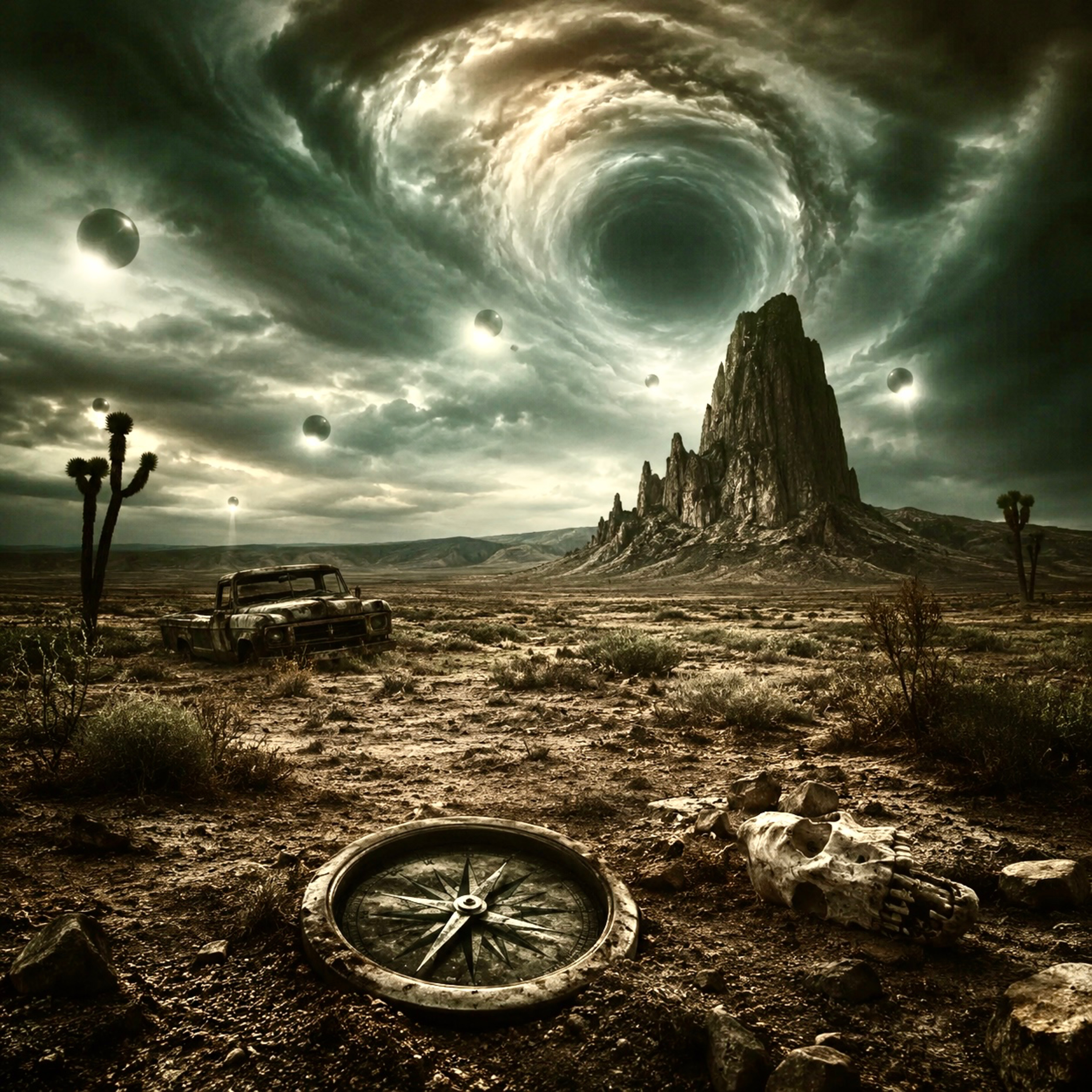 La Zona del Silencio: ¿Qué se Esconde en el Corazón del Desierto? episode artwork
