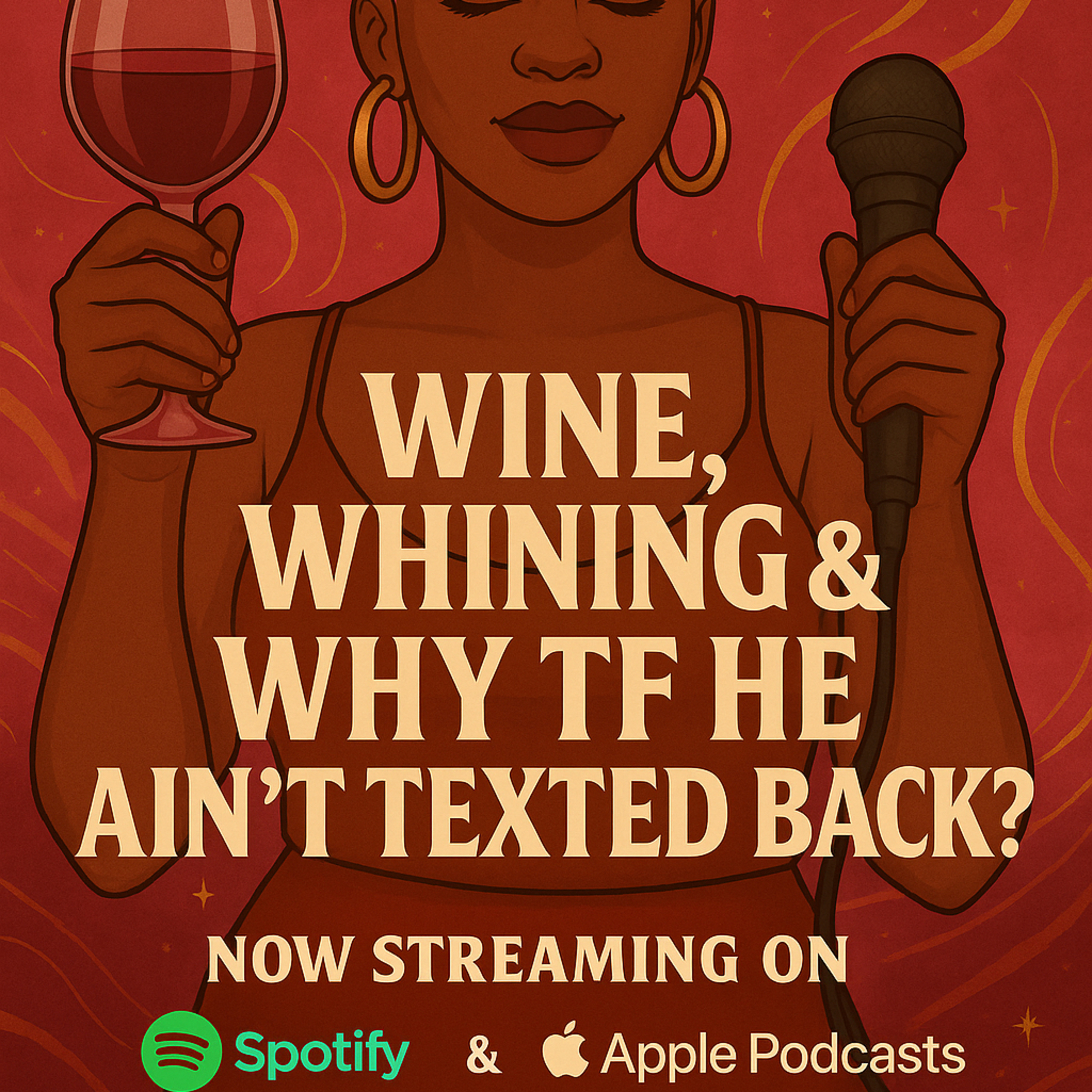 Unchained & Unbothered: Black Moms, Freedom, and Fumbling Men