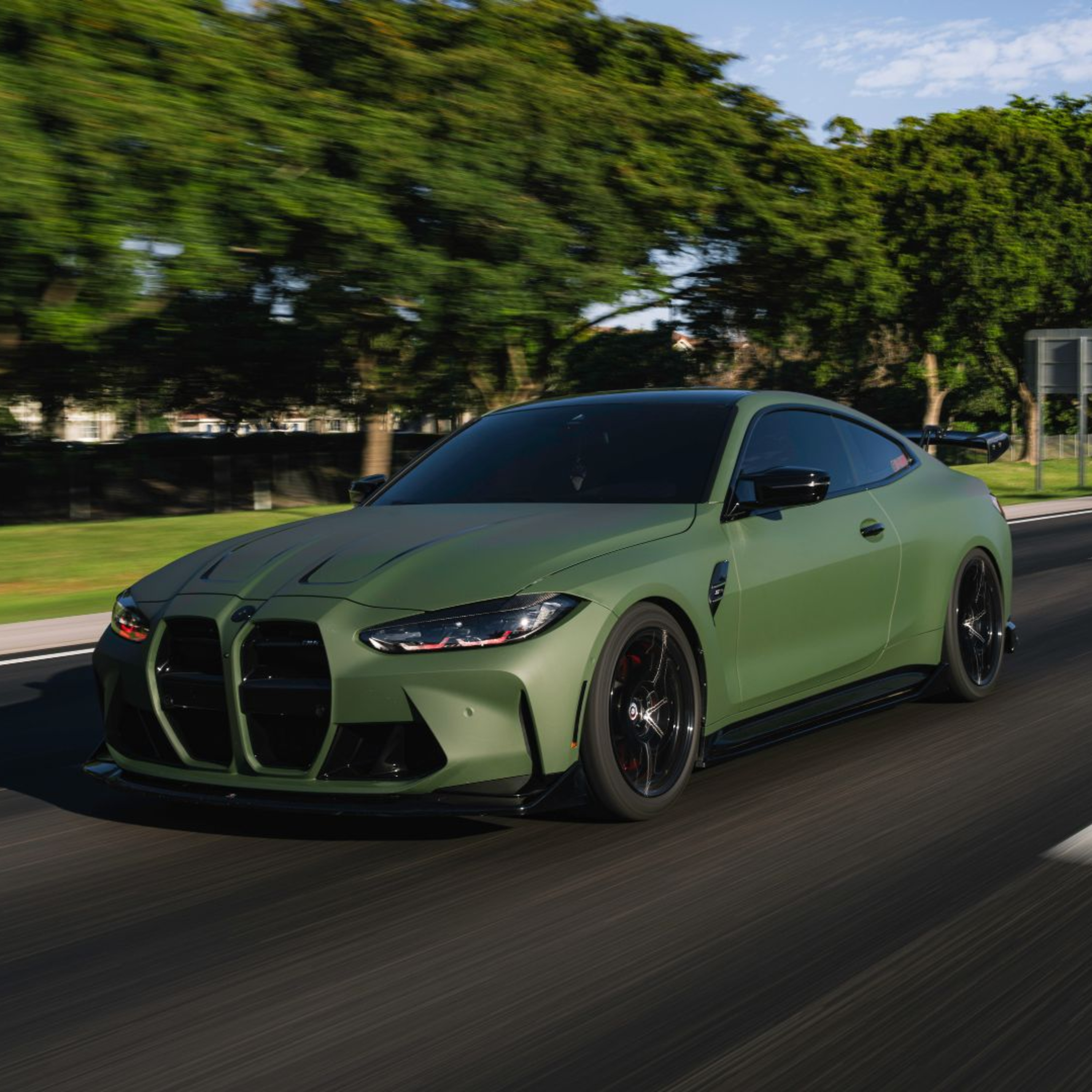 BMW M3 G80 vs F80: We Settled The Debate (One Almost KILLED Me)