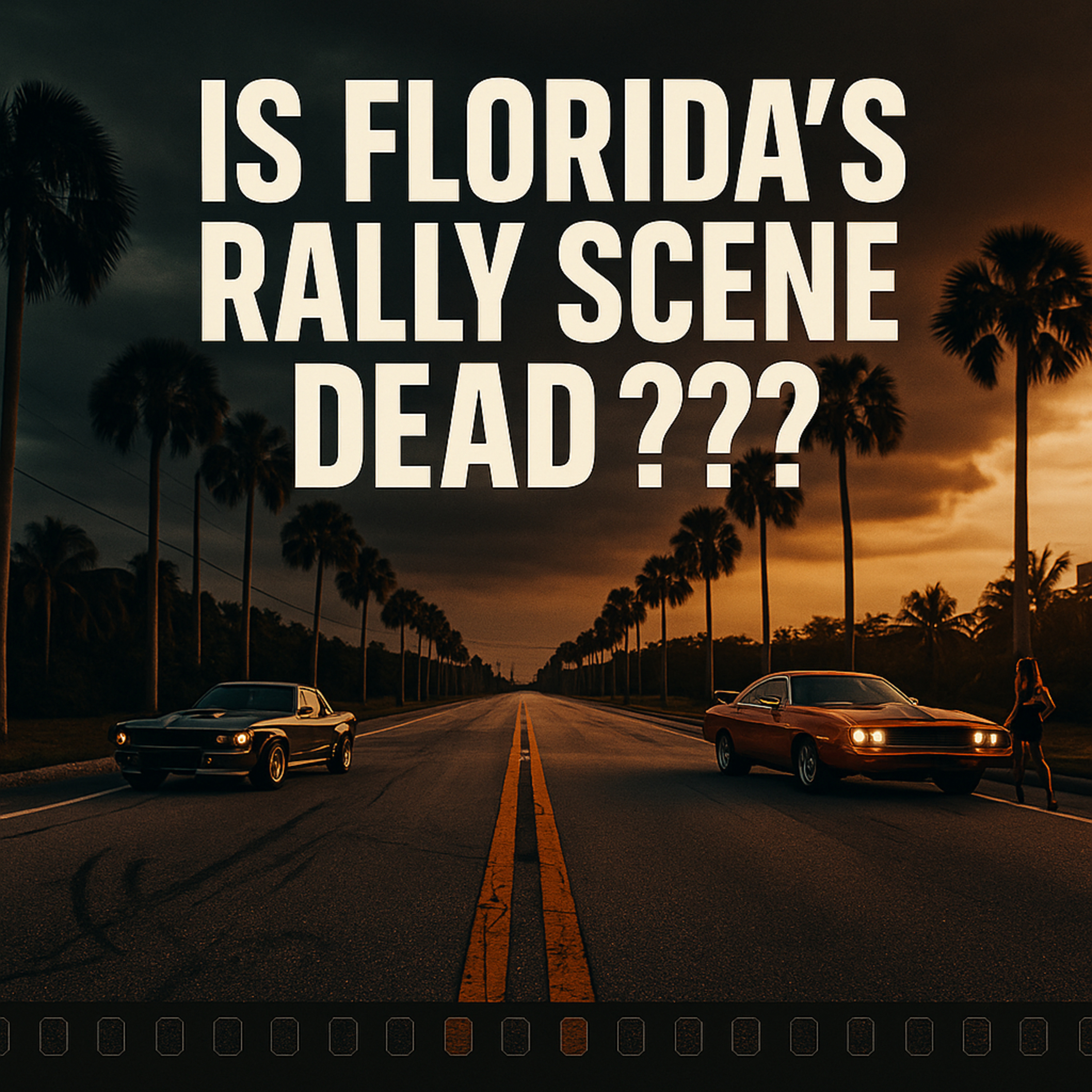 Is Florida Rally Scene DEAD!?
